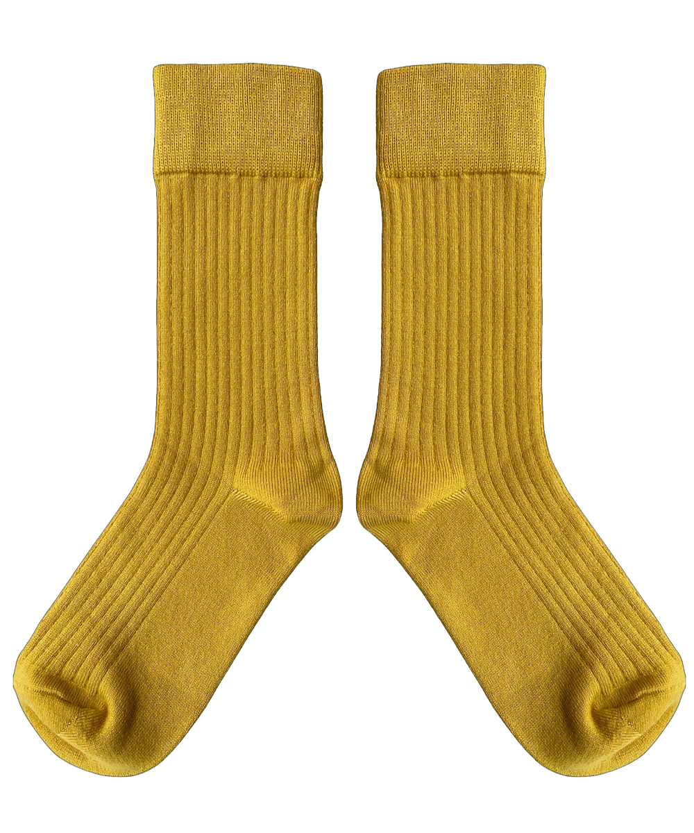 Merino Wool Socks - Xanthe