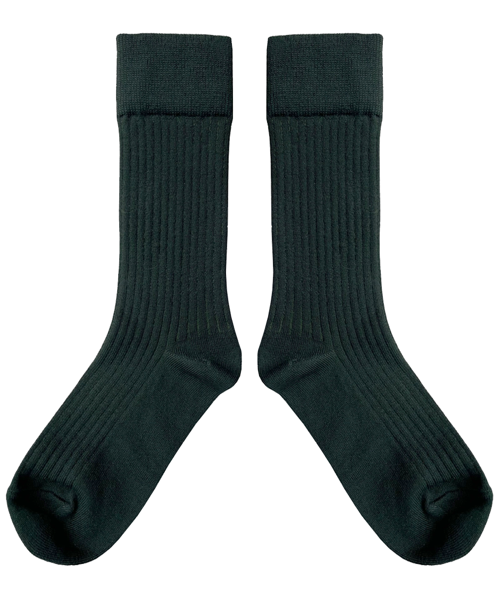 Merino Wool Socks Adult - Ivy