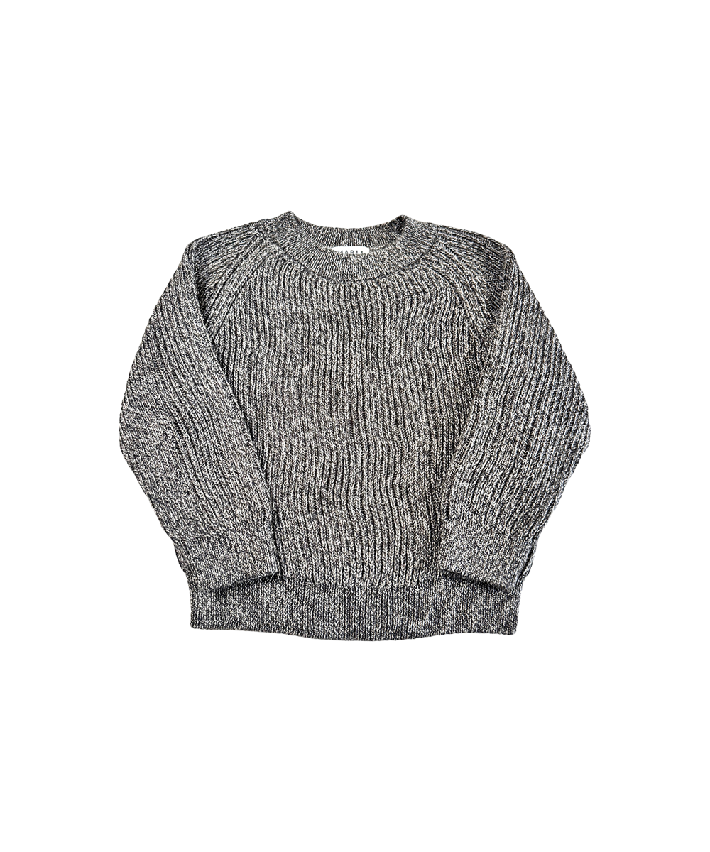 Cerigos Pullover Morel Twist