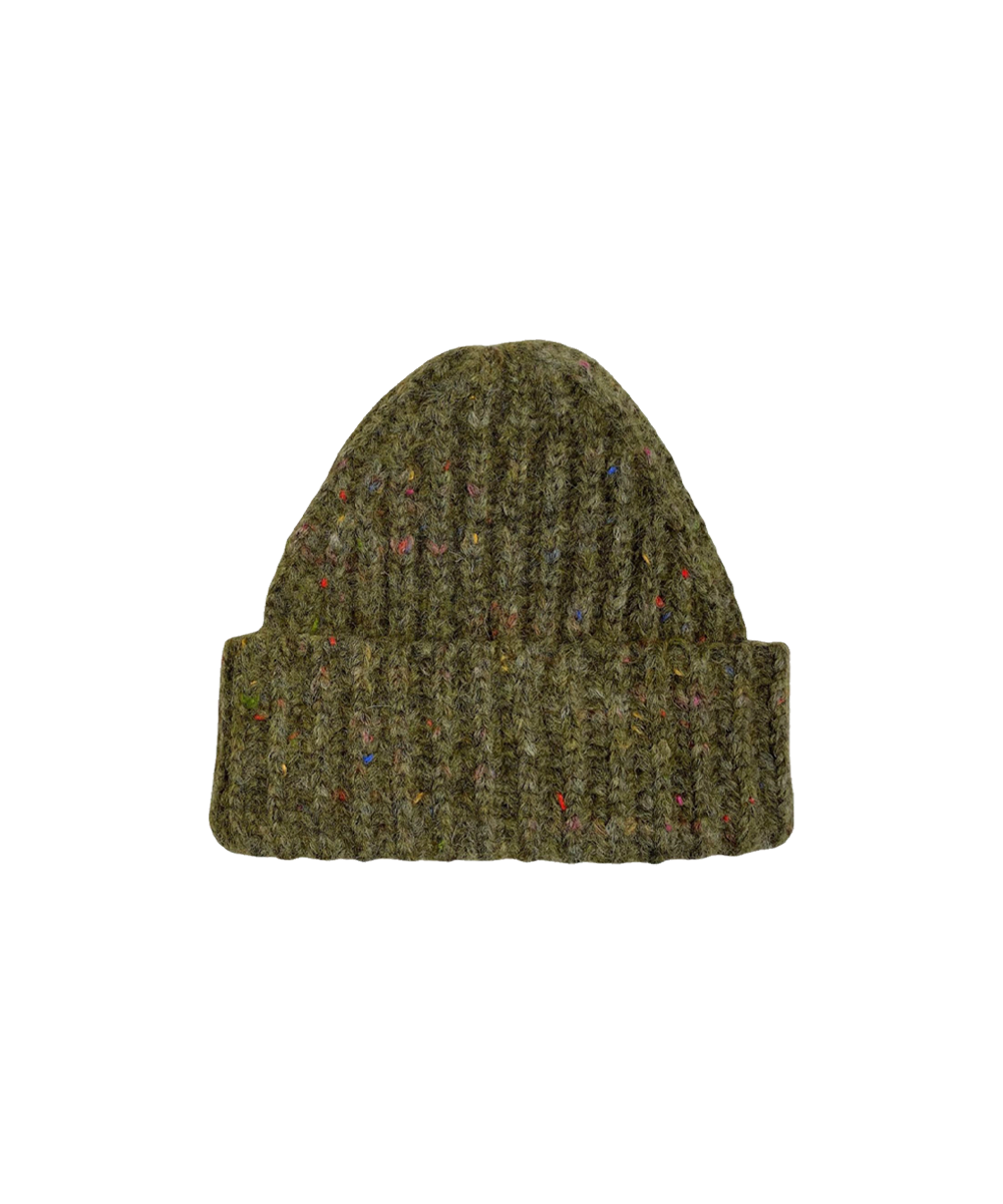 Moya Beanie Adult - Nettle