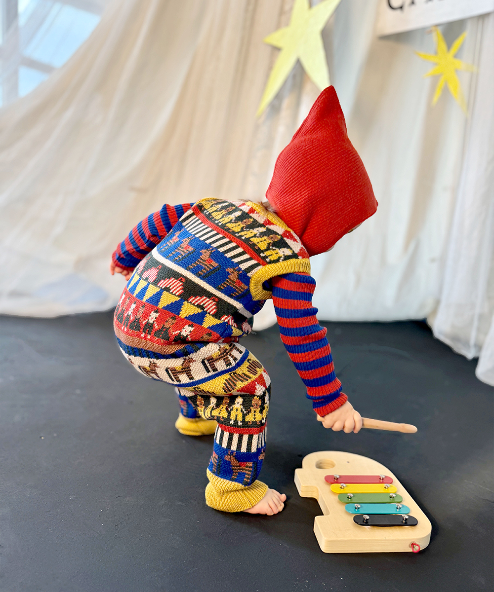 Circus Skills Romper