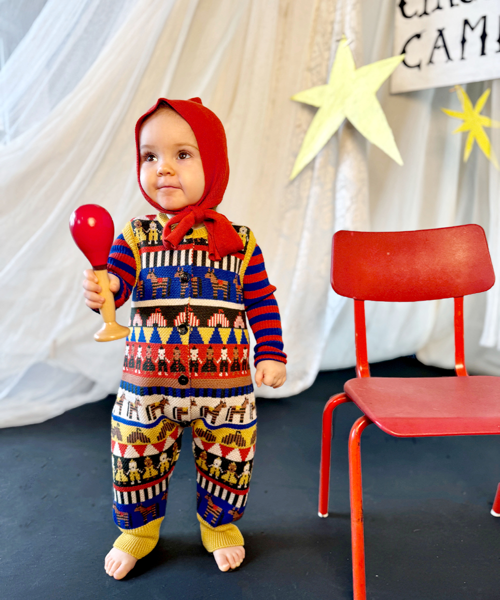 Circus Skills Romper