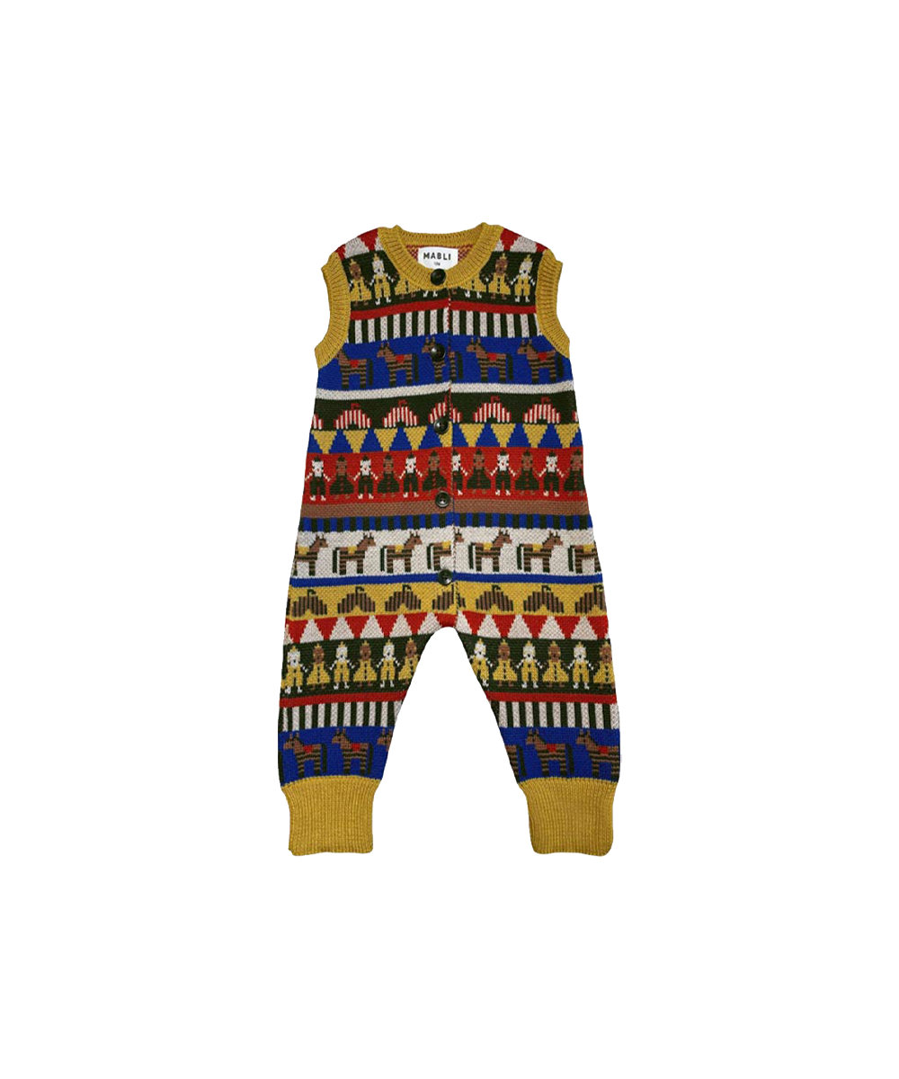 Circus Skills Romper