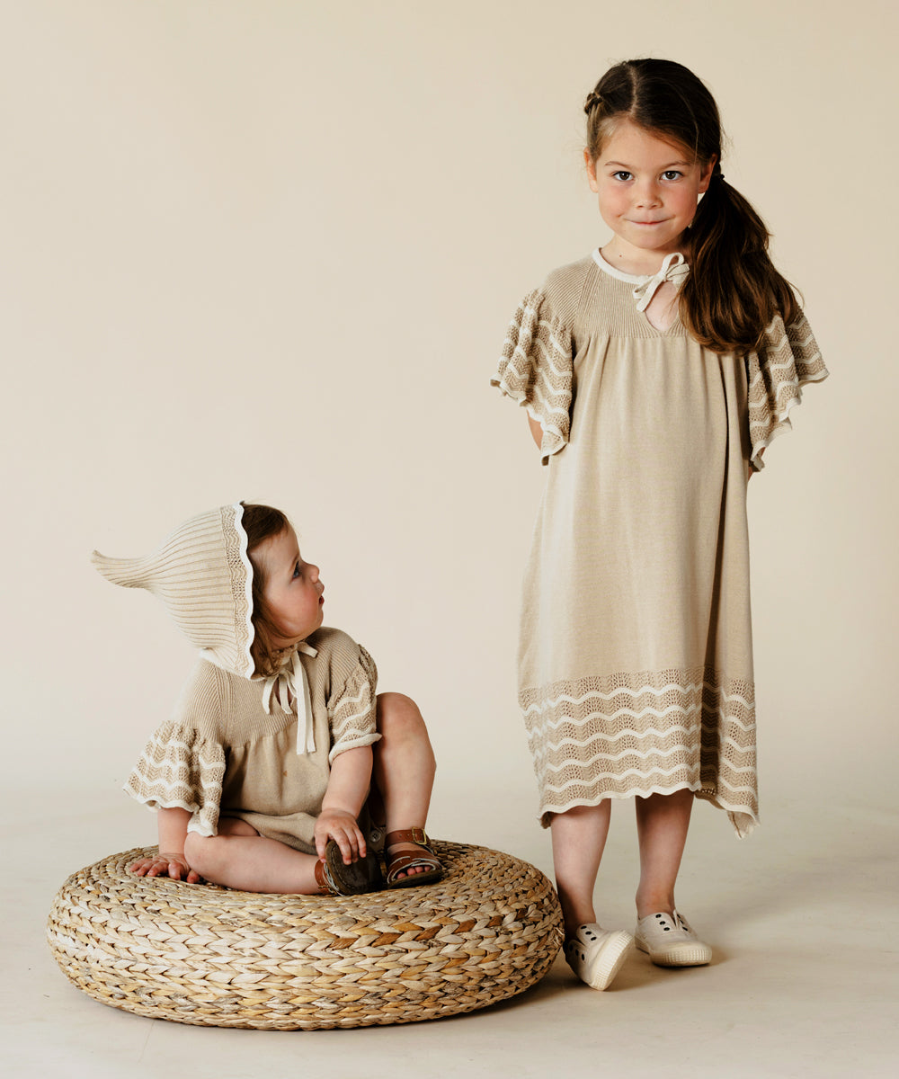 MABLI GWENDOLEN ROMPER 12m