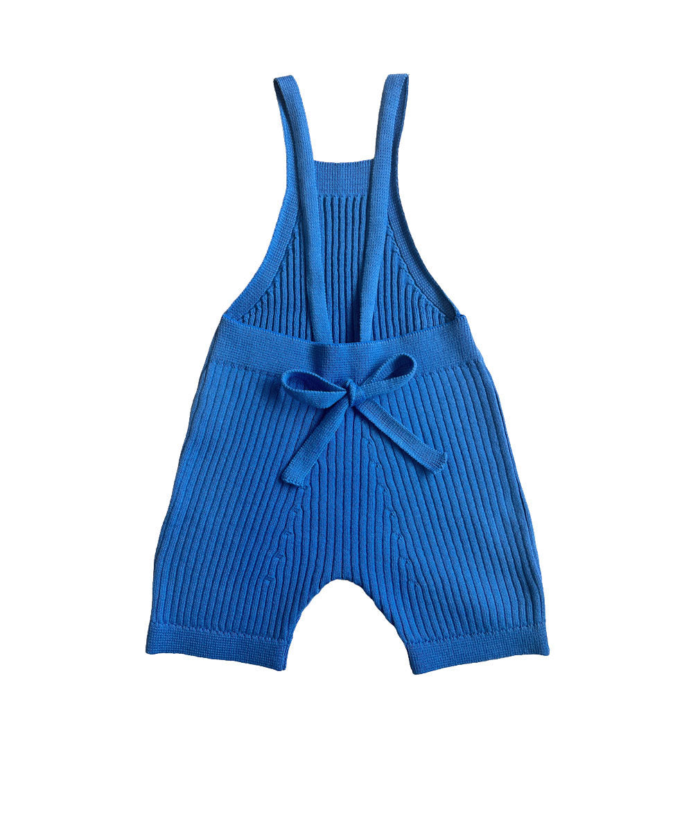 Idris Shortalls Cobalt Blue