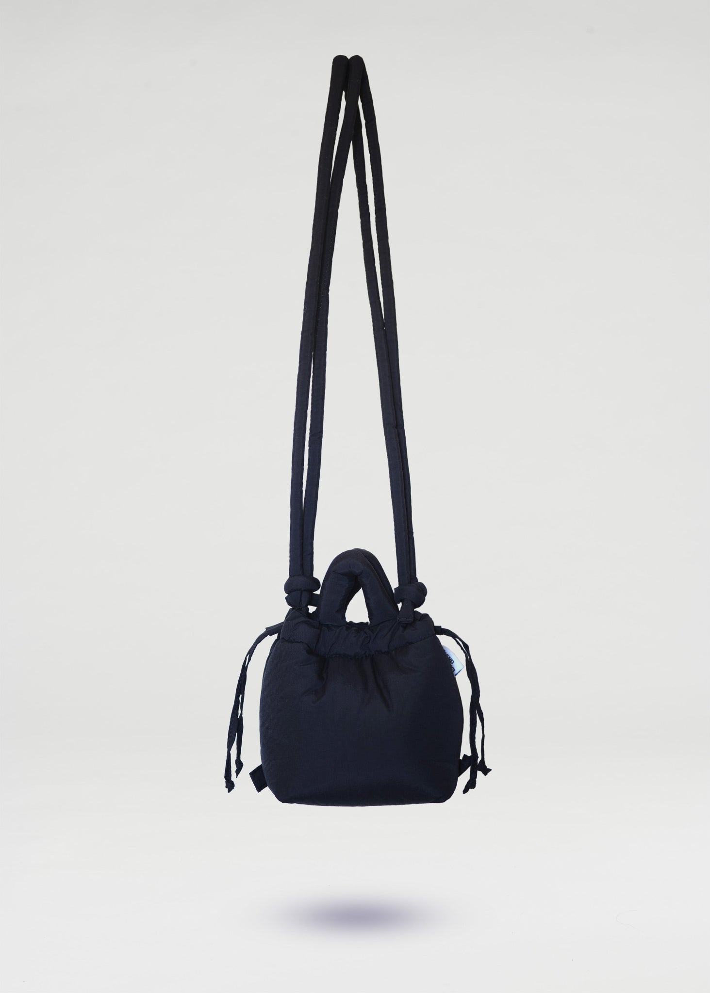 MICRO ONA SOFT BAG - black