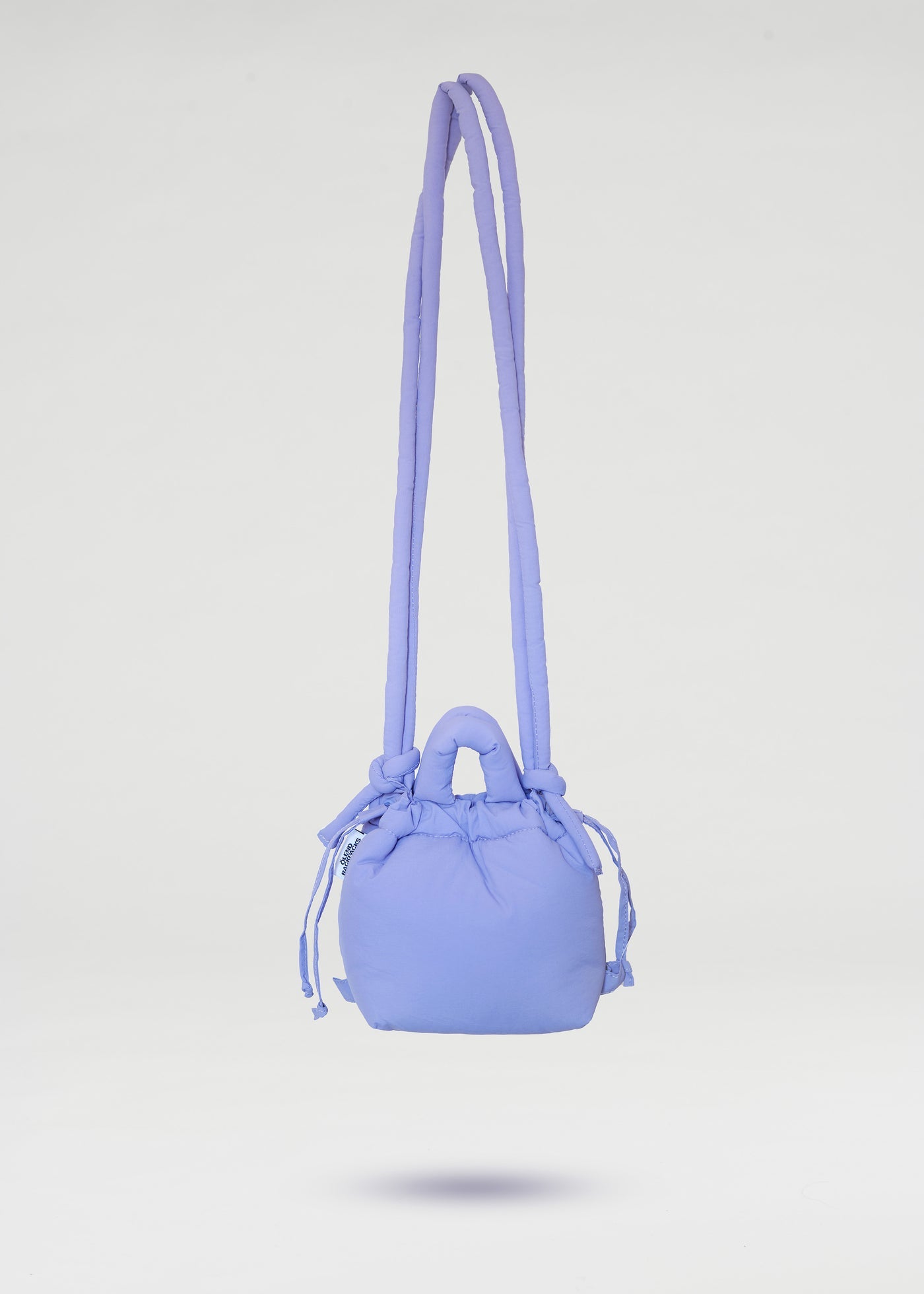 MICRO ONA SOFT BAG - lilac