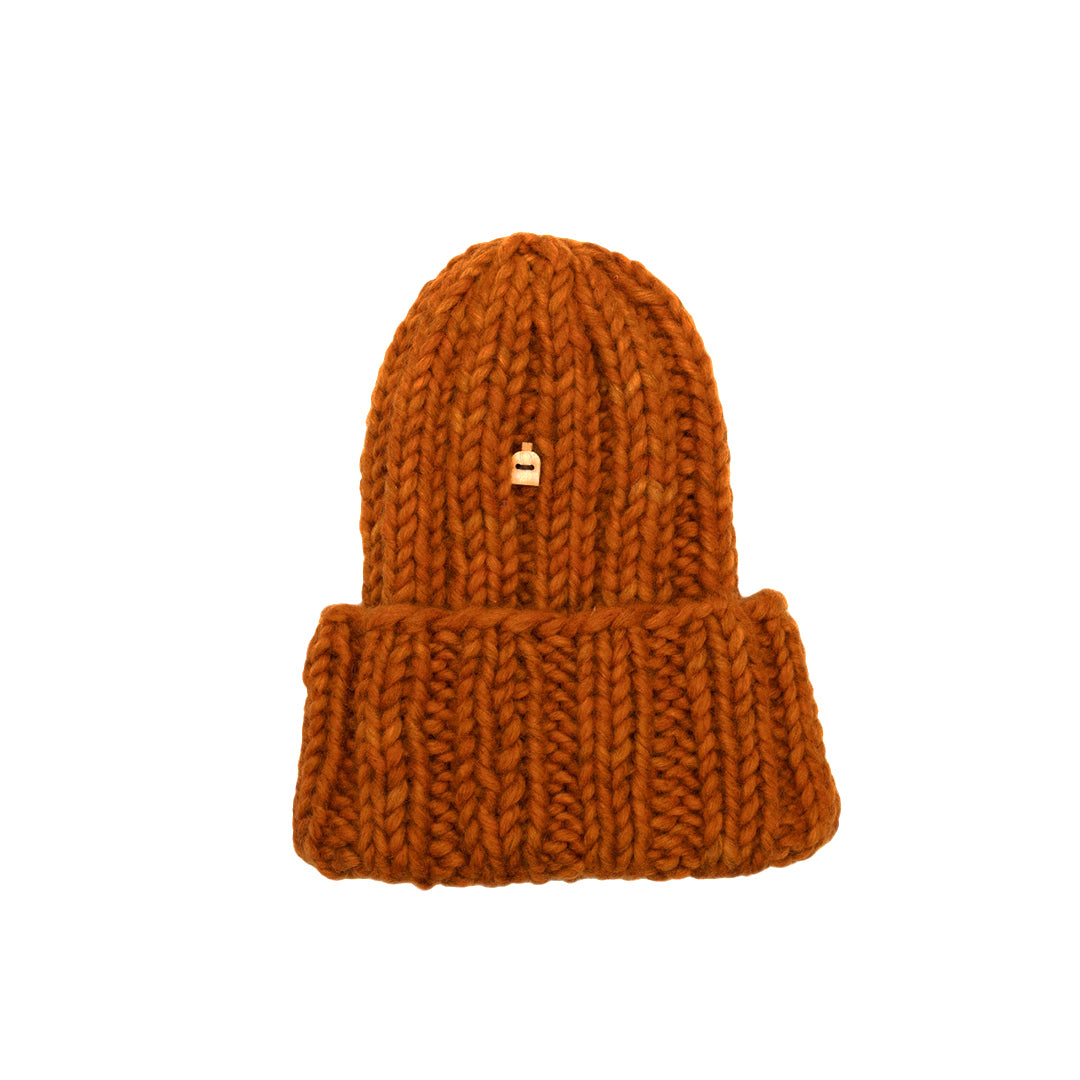 MUFFI - marigold orange