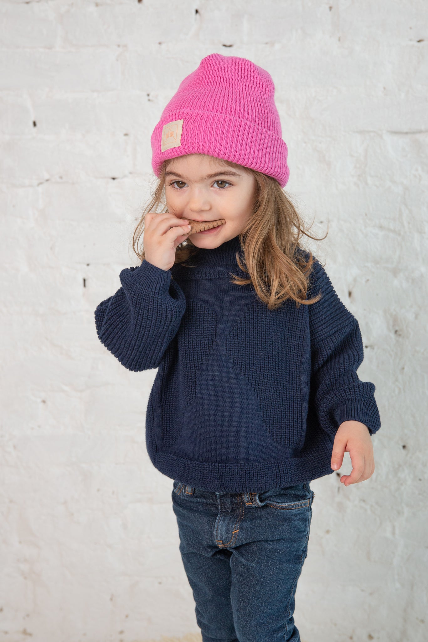 AME-P Beanie lotus Kids