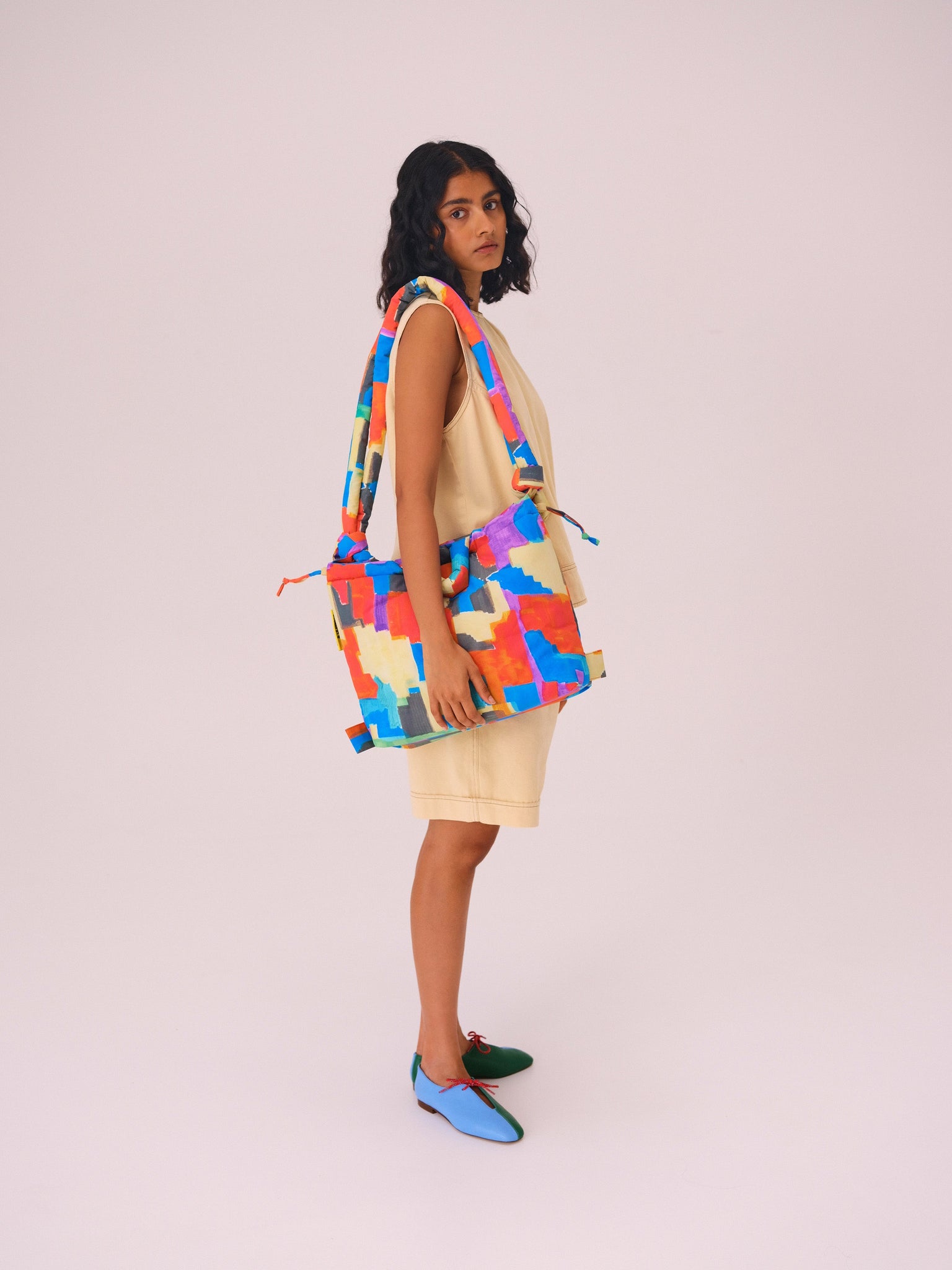 Ona Soft Bag x Bobo Choses - Color Print