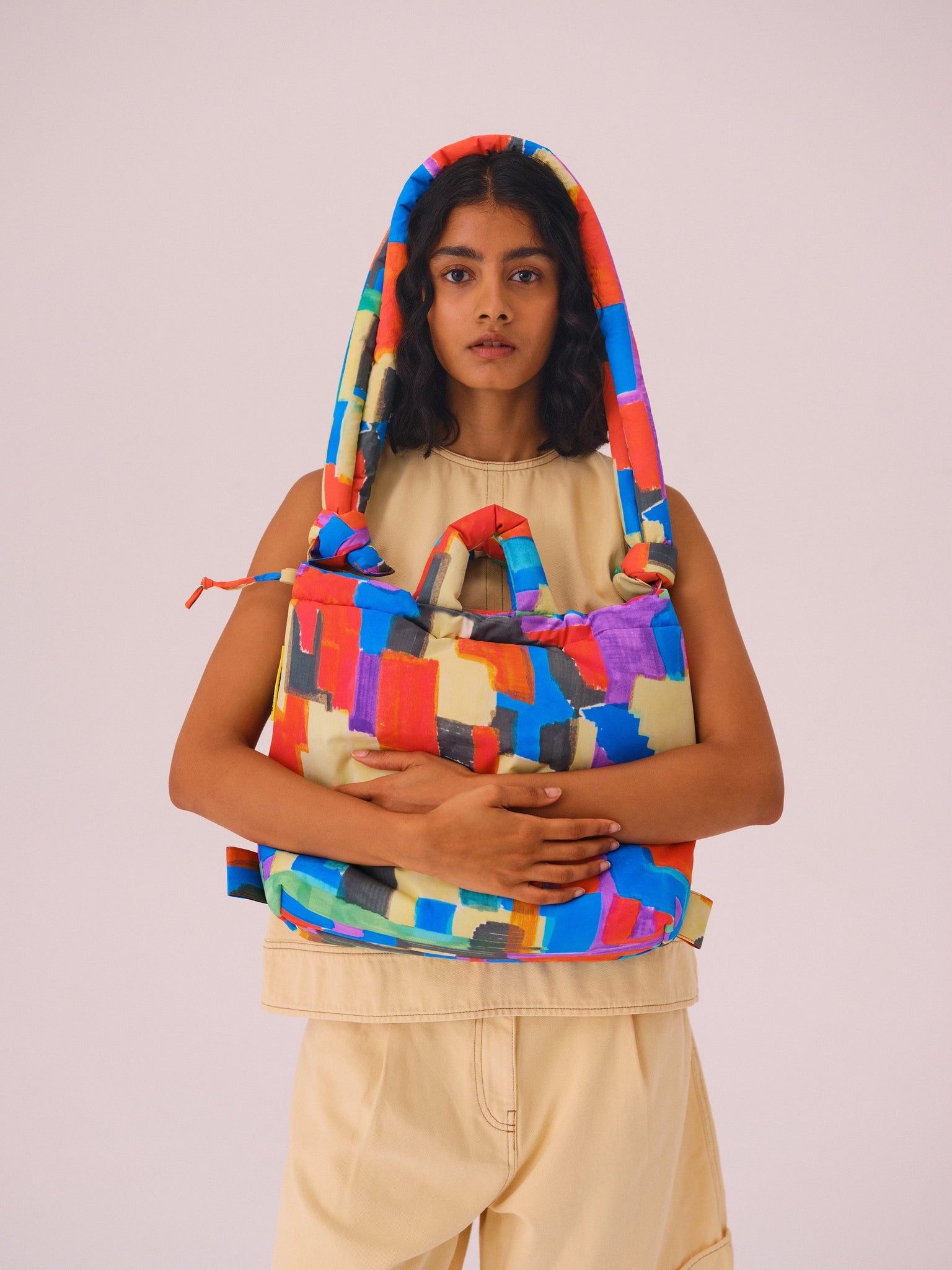 Ona Soft Bag x Bobo Choses - Color Print