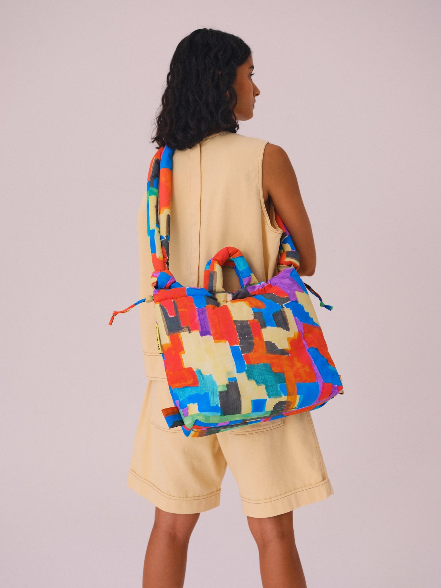 Ona Soft Bag x Bobo Choses - Color Print