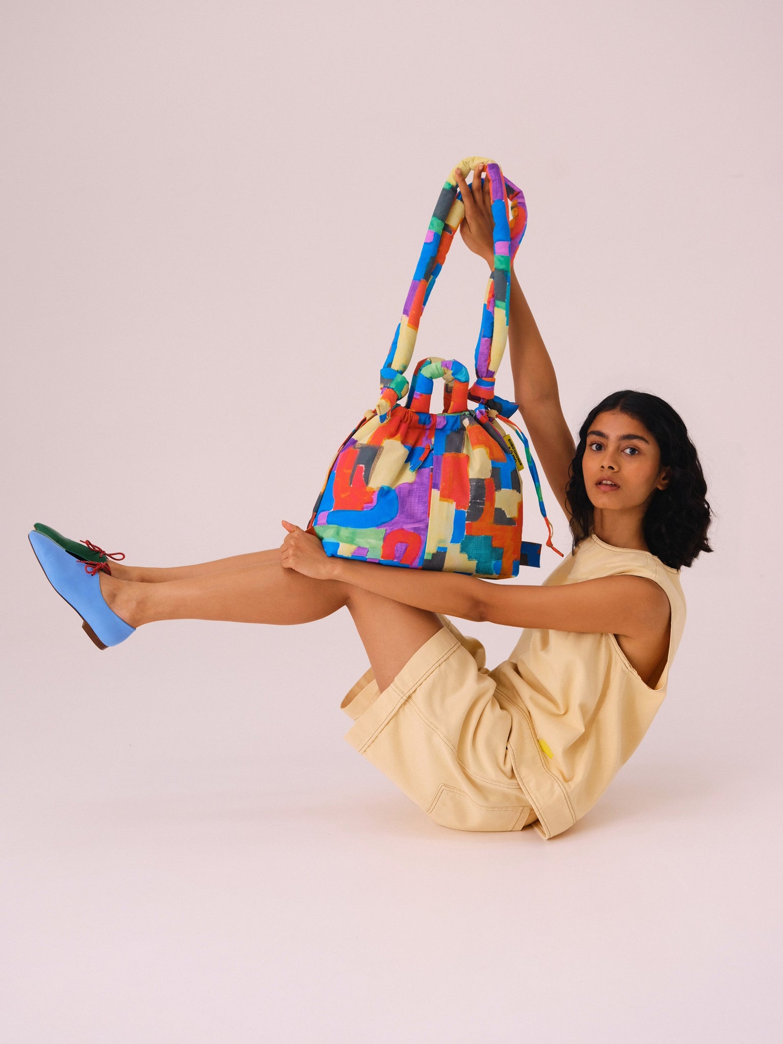 Ona Soft Bag x Bobo Choses - Color Print