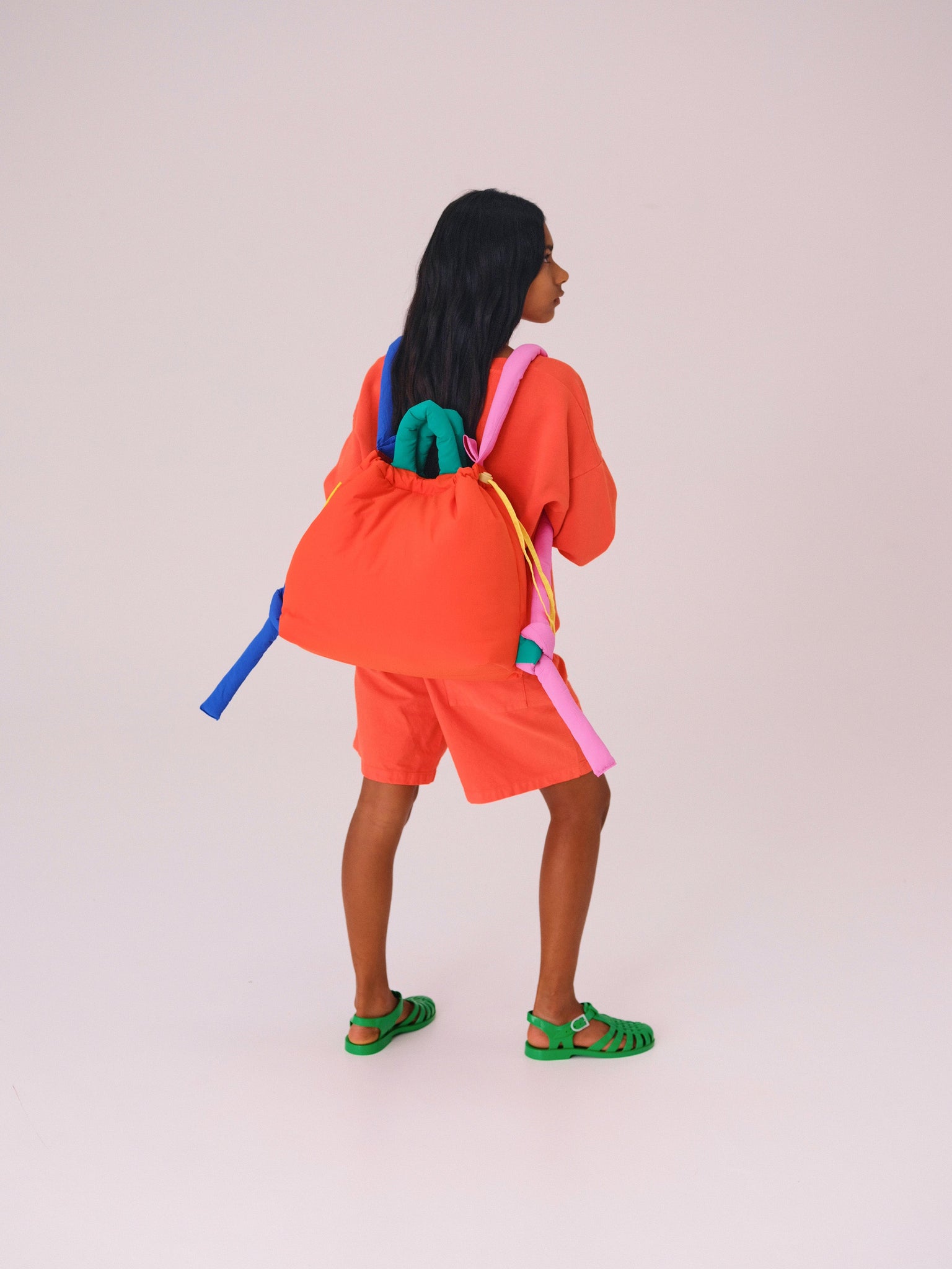 Ona Soft Bag x Bobo Choses - Color Block