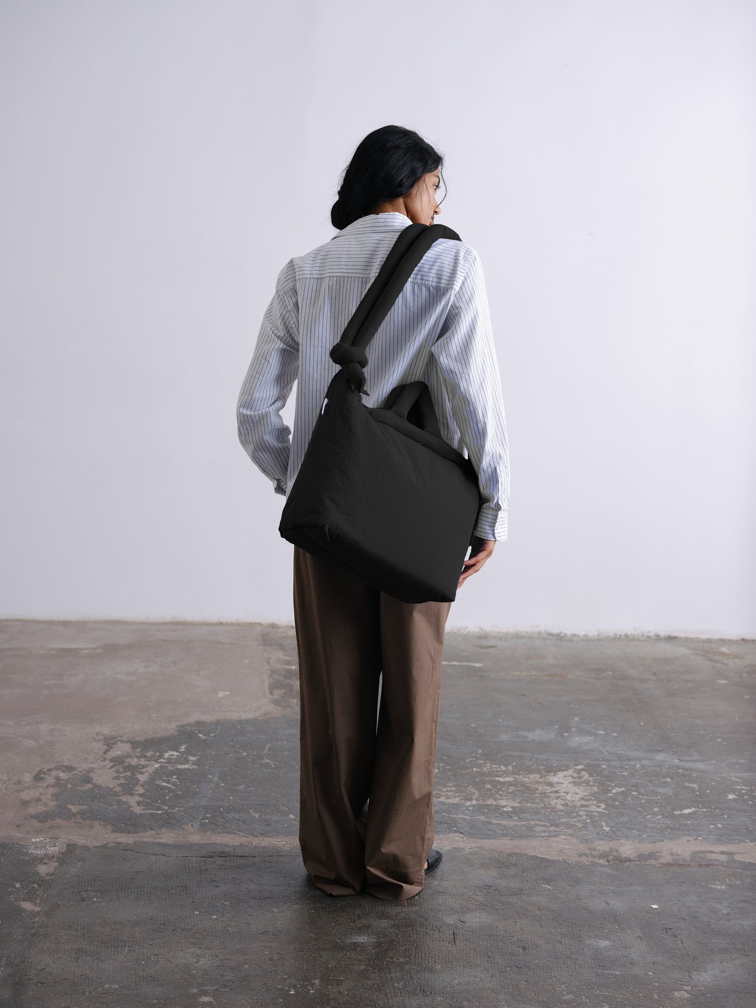 Ona Pro Soft Bag - Black