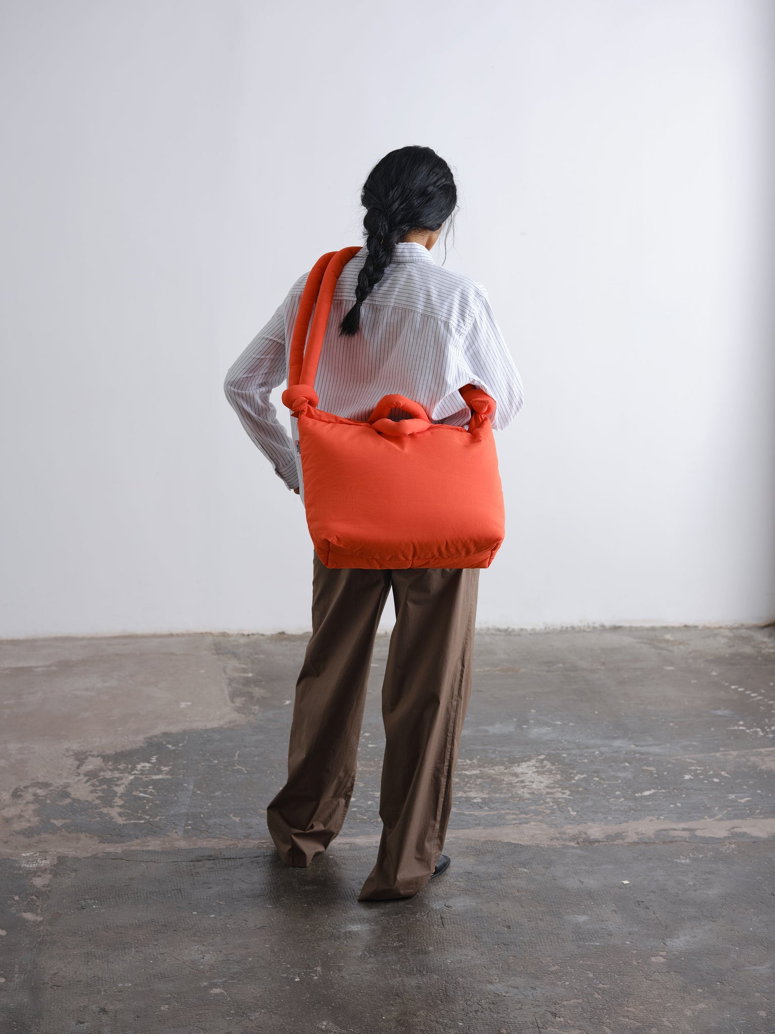 Ona Pro Soft Bag - Coral