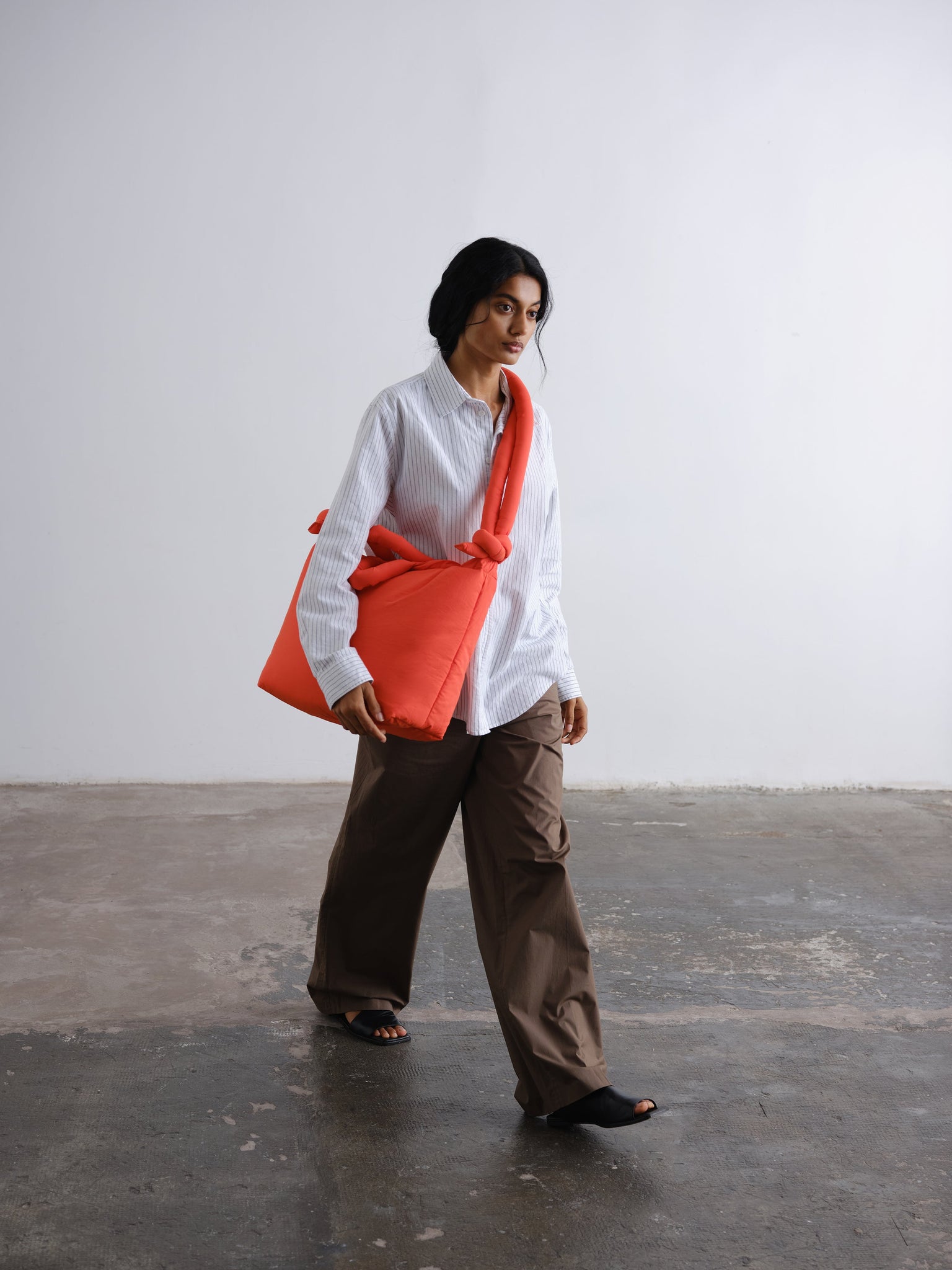 Ona Pro Soft Bag - Coral