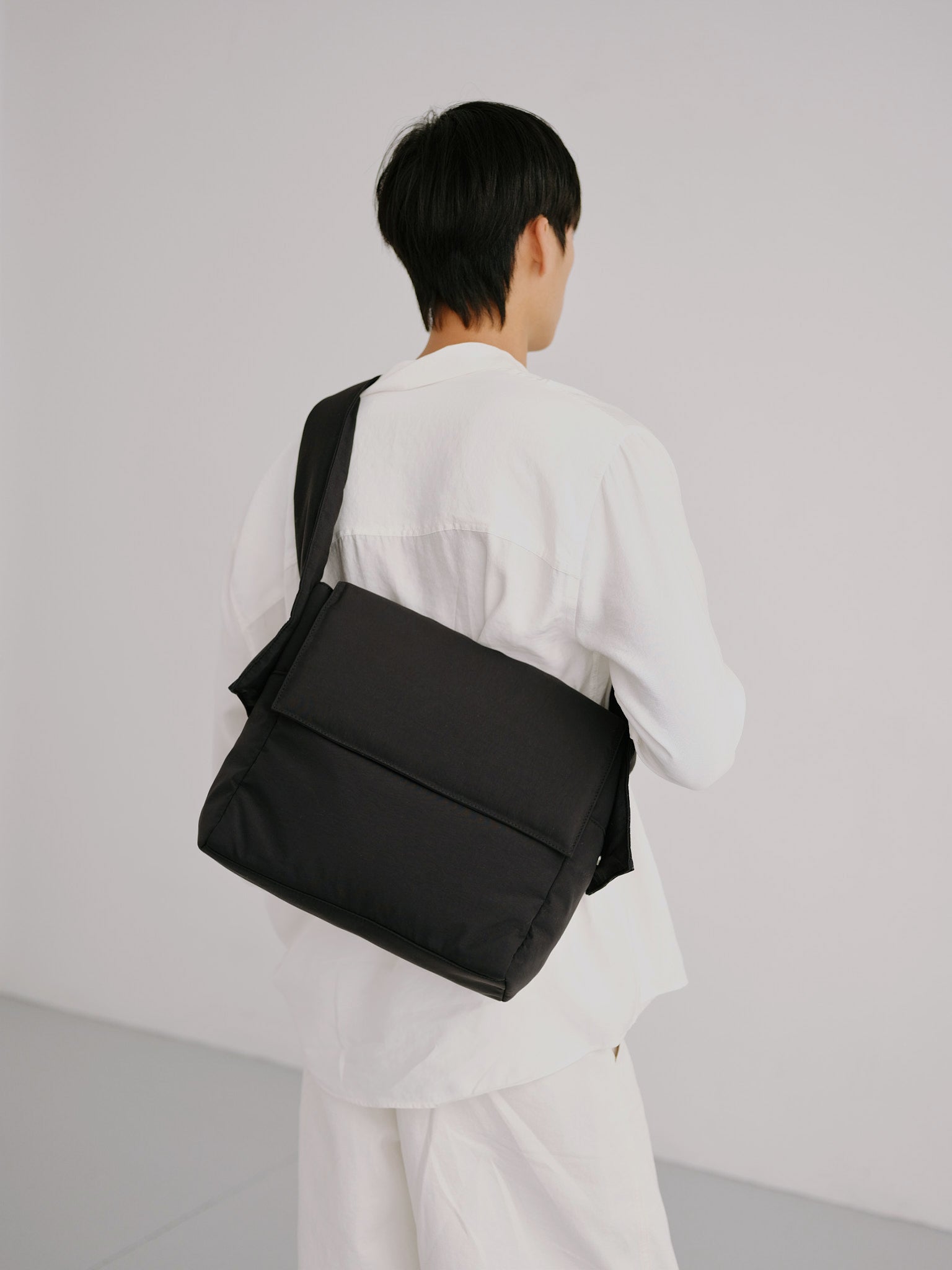 Querida Soft Bag - Black