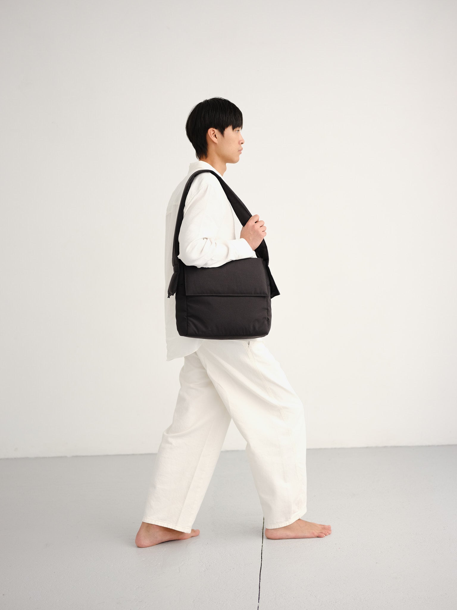 Querida Soft Bag - Black