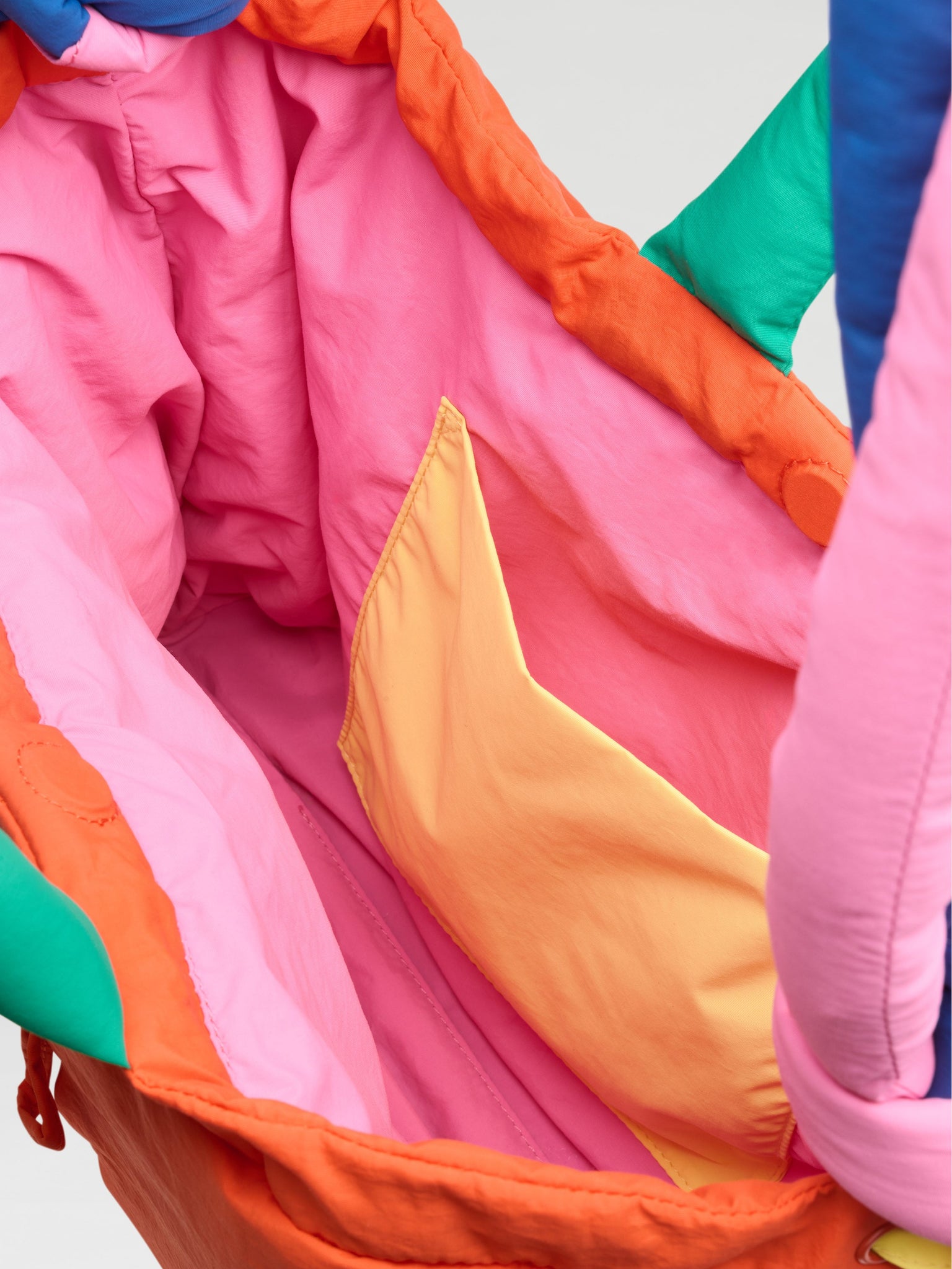 Ona Soft Bag x Bobo Choses - Color Block