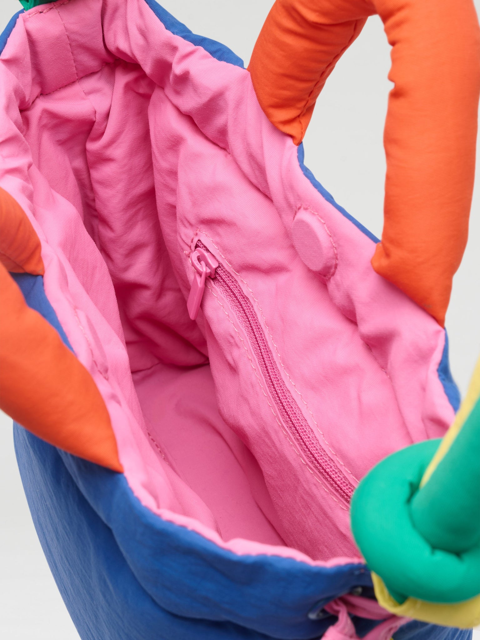 Micro Ona Soft Bag x Bobo Choses - Color Block