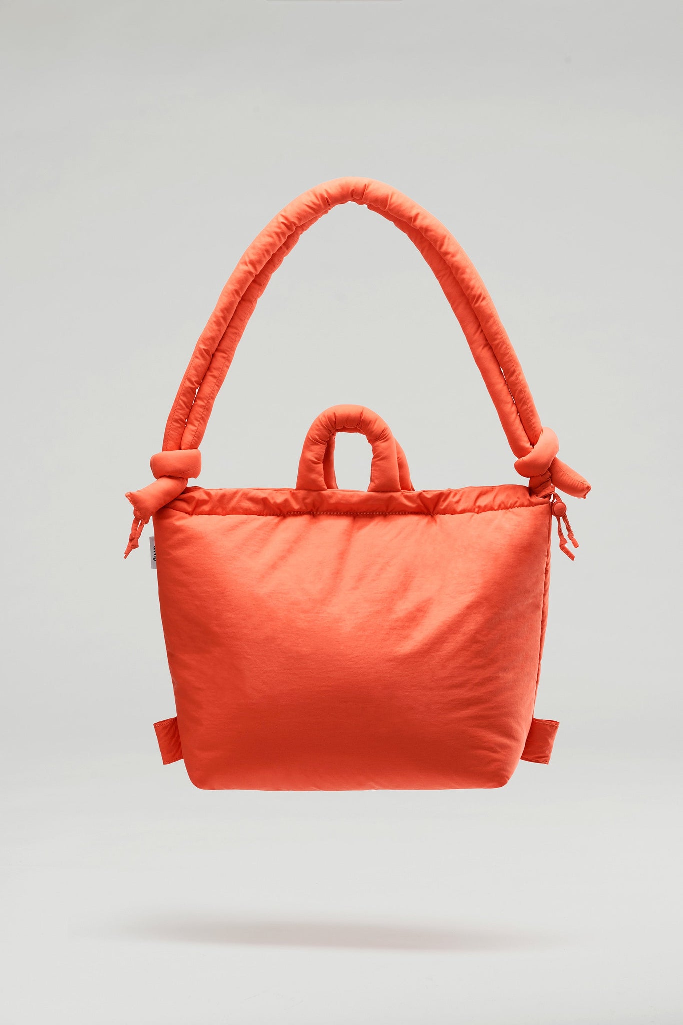 ONA SOFT BAG - coral