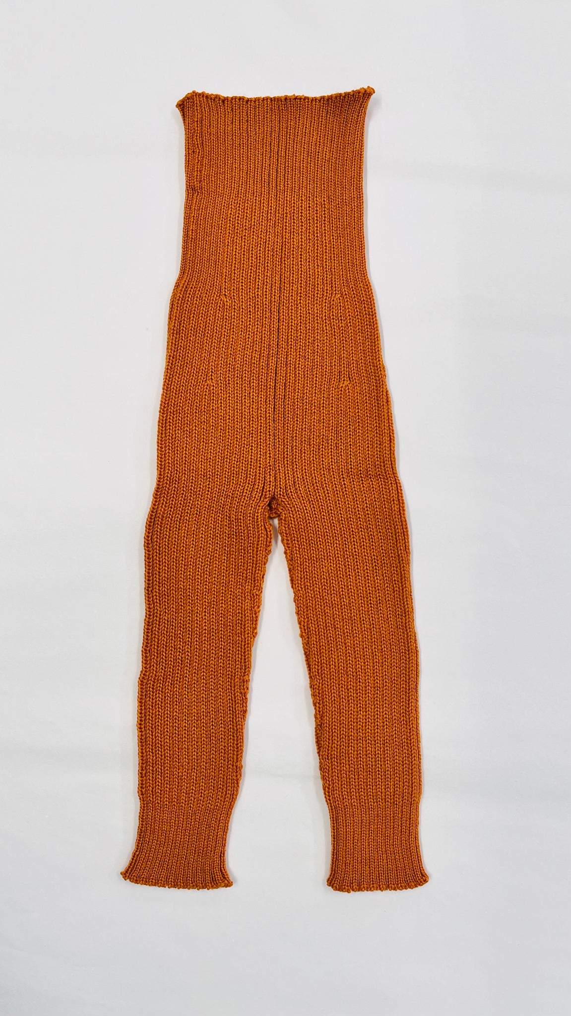 Mitwachsleggings Orange