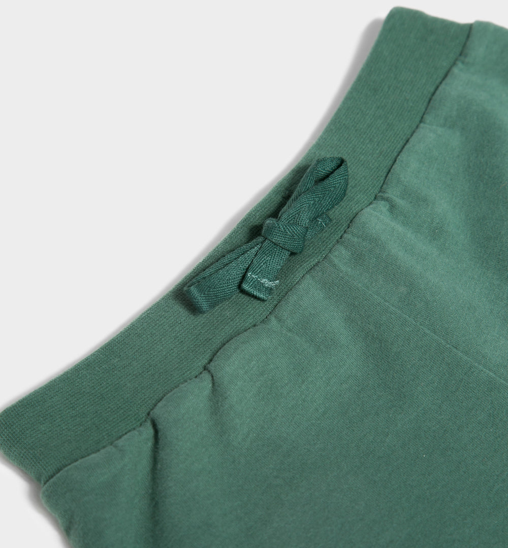 Run-Around Shorts Forest Green