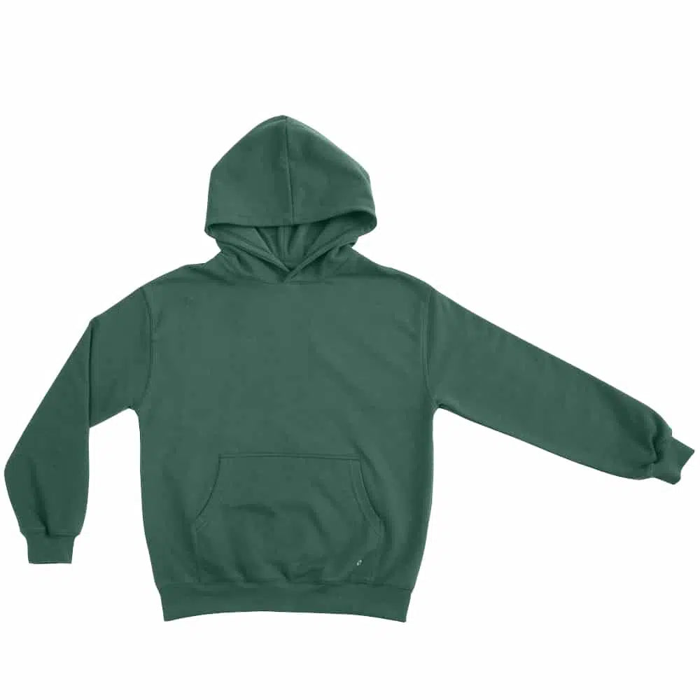Cuddle-Up Hoodie Forest Green