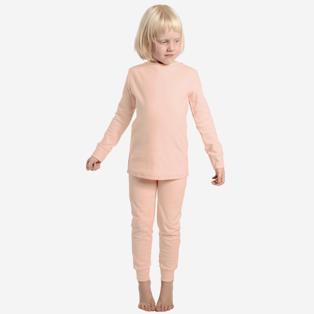 Sleep Tight Pajamas Dusty Pink