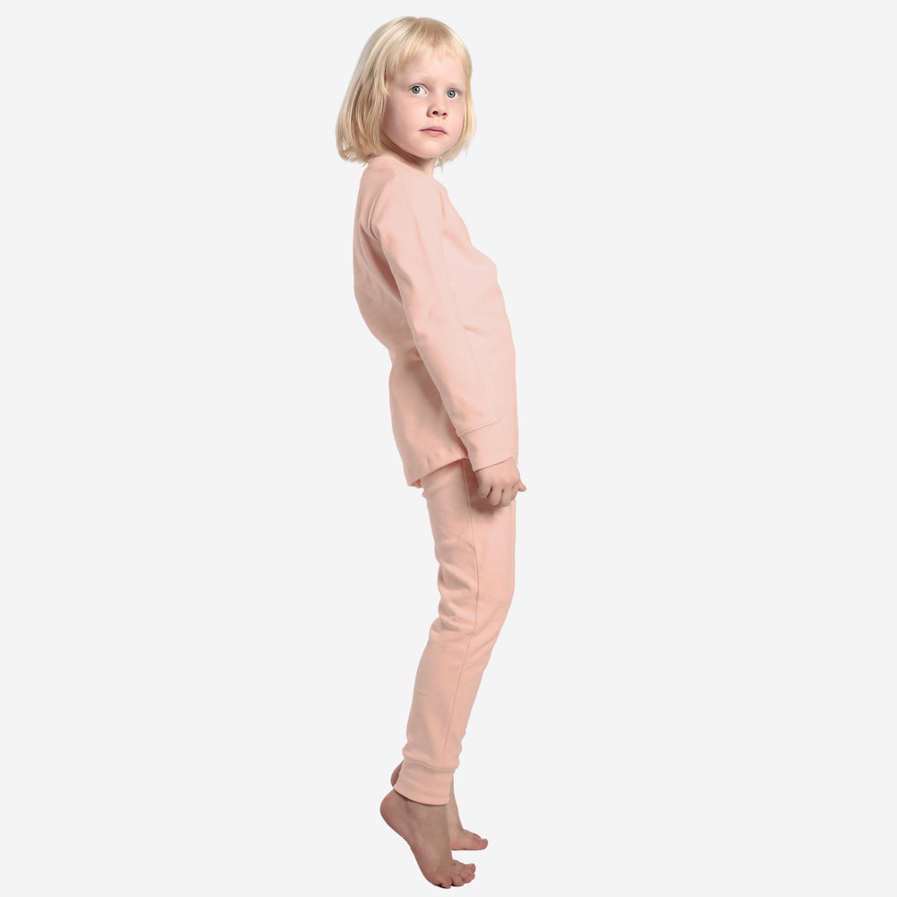 Sleep Tight Pajamas Dusty Pink