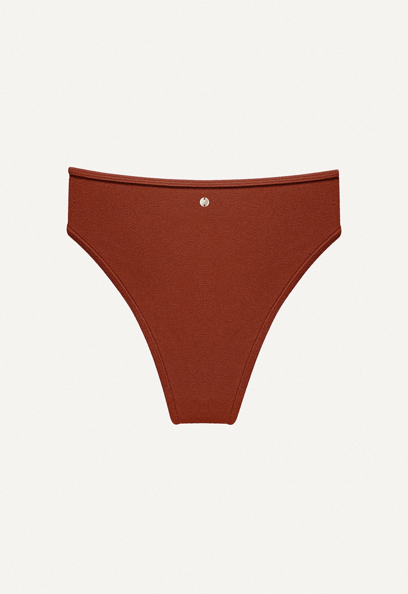 Calima Bikini Hose - Terracotta Terry