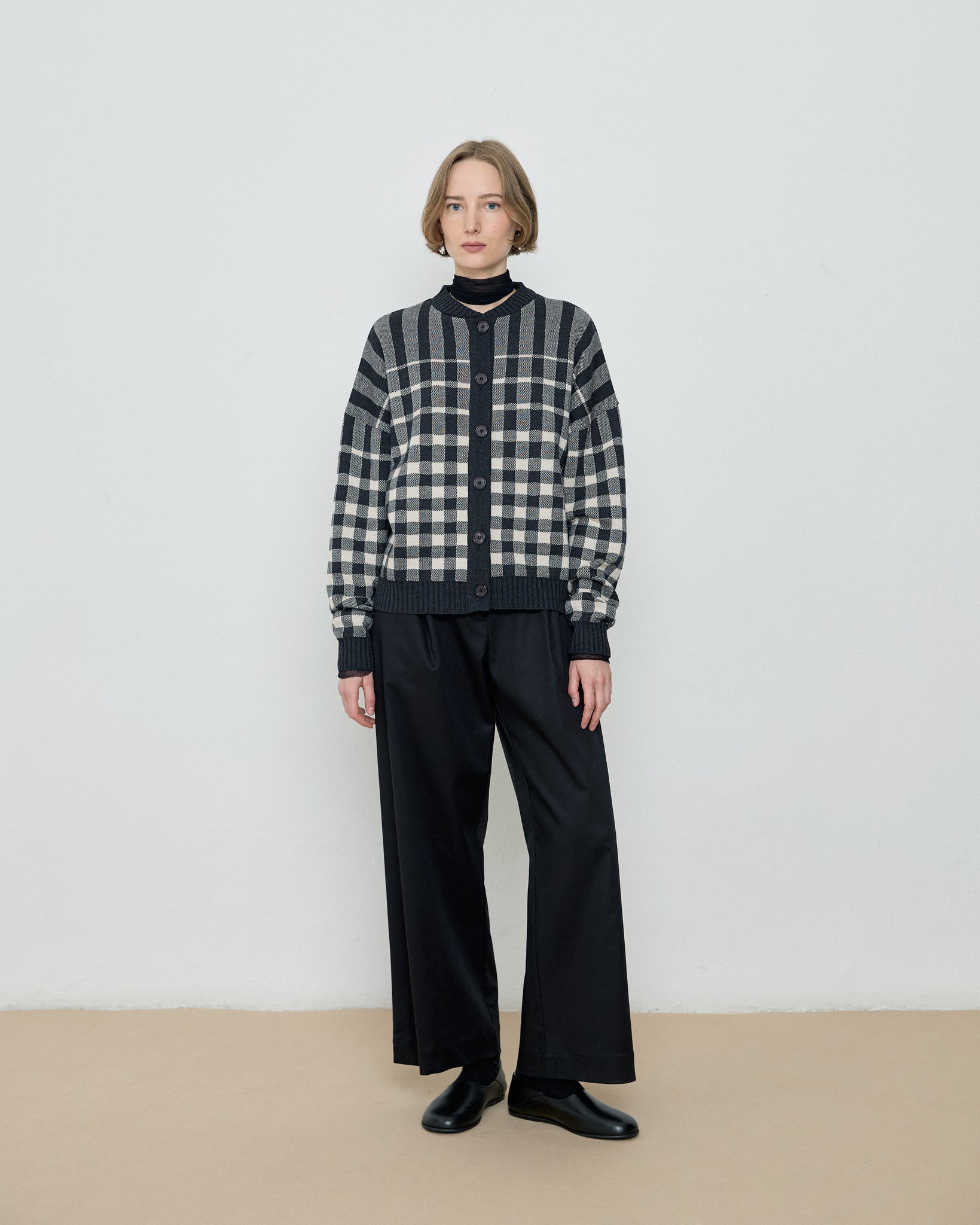 Quinn Trousers - Black