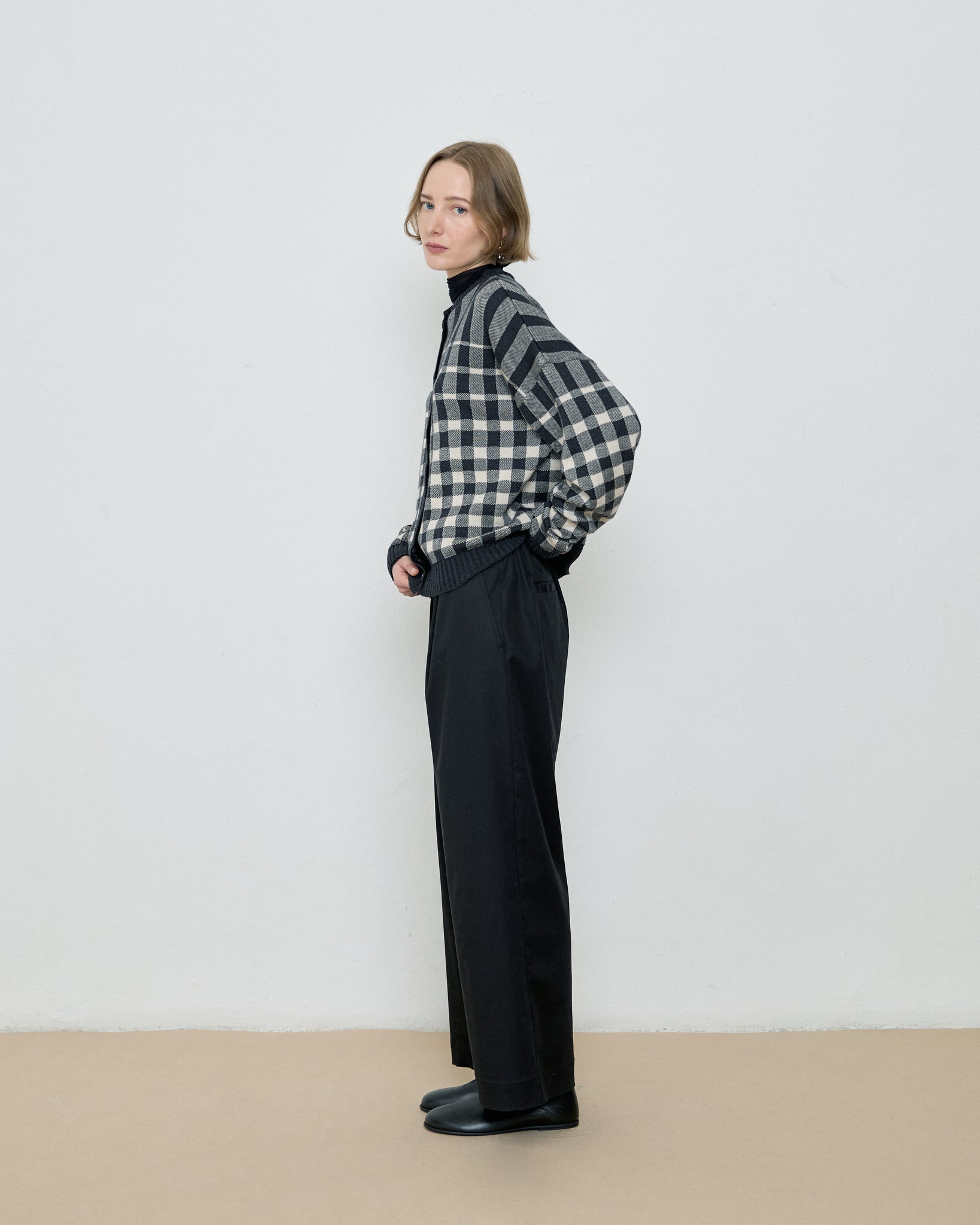 Quinn Trousers - Black