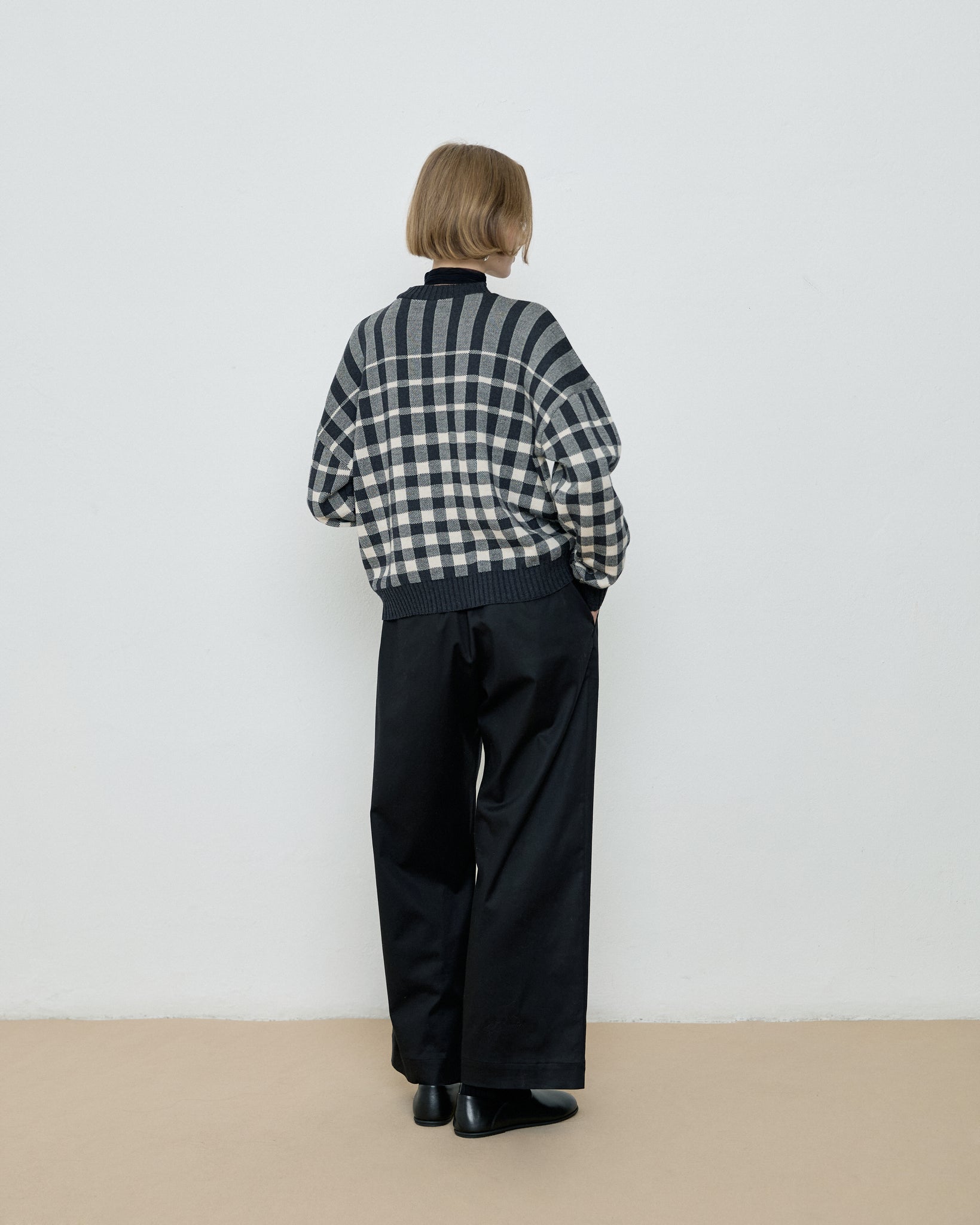 Quinn Trousers - Black