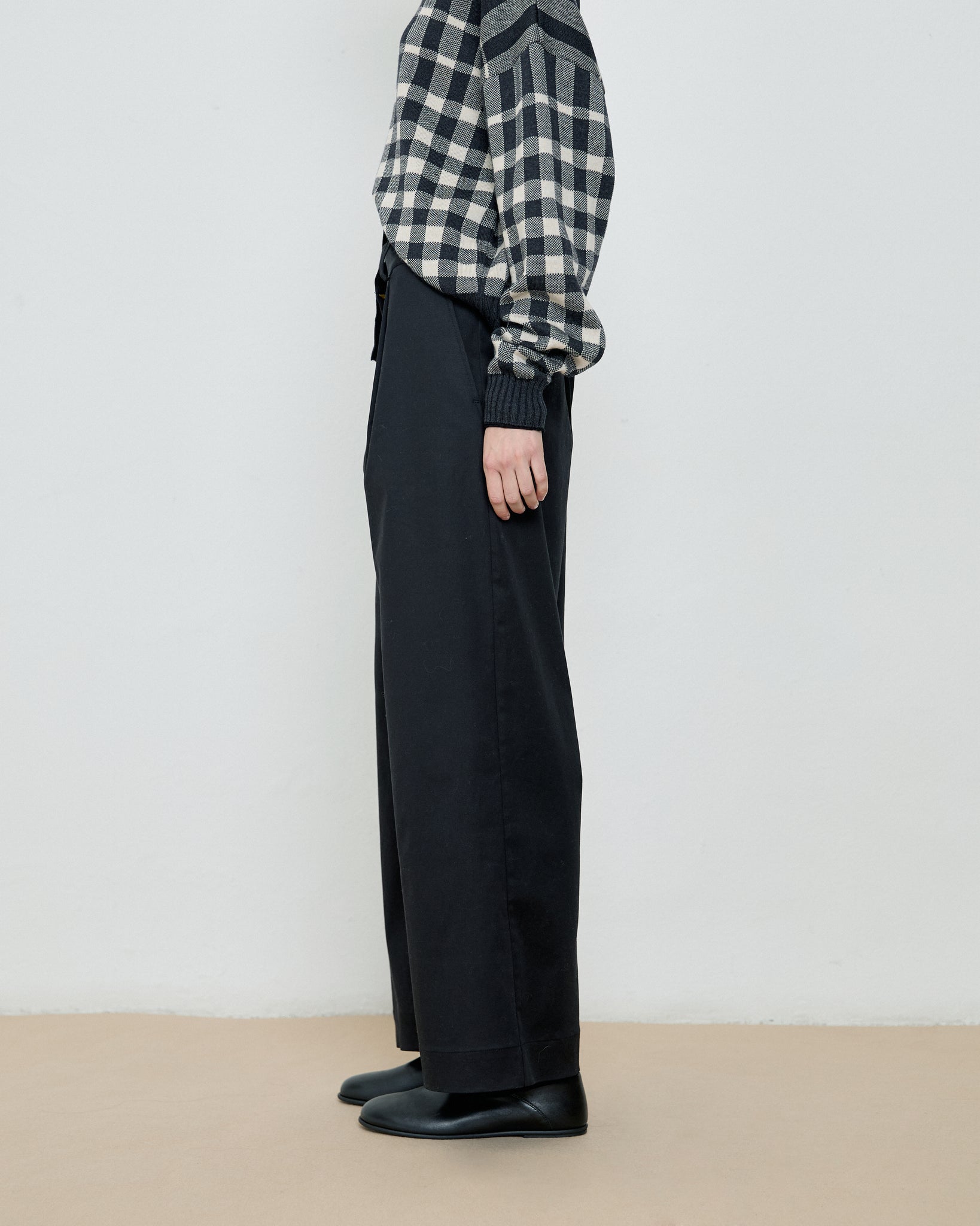 Quinn Trousers - Black