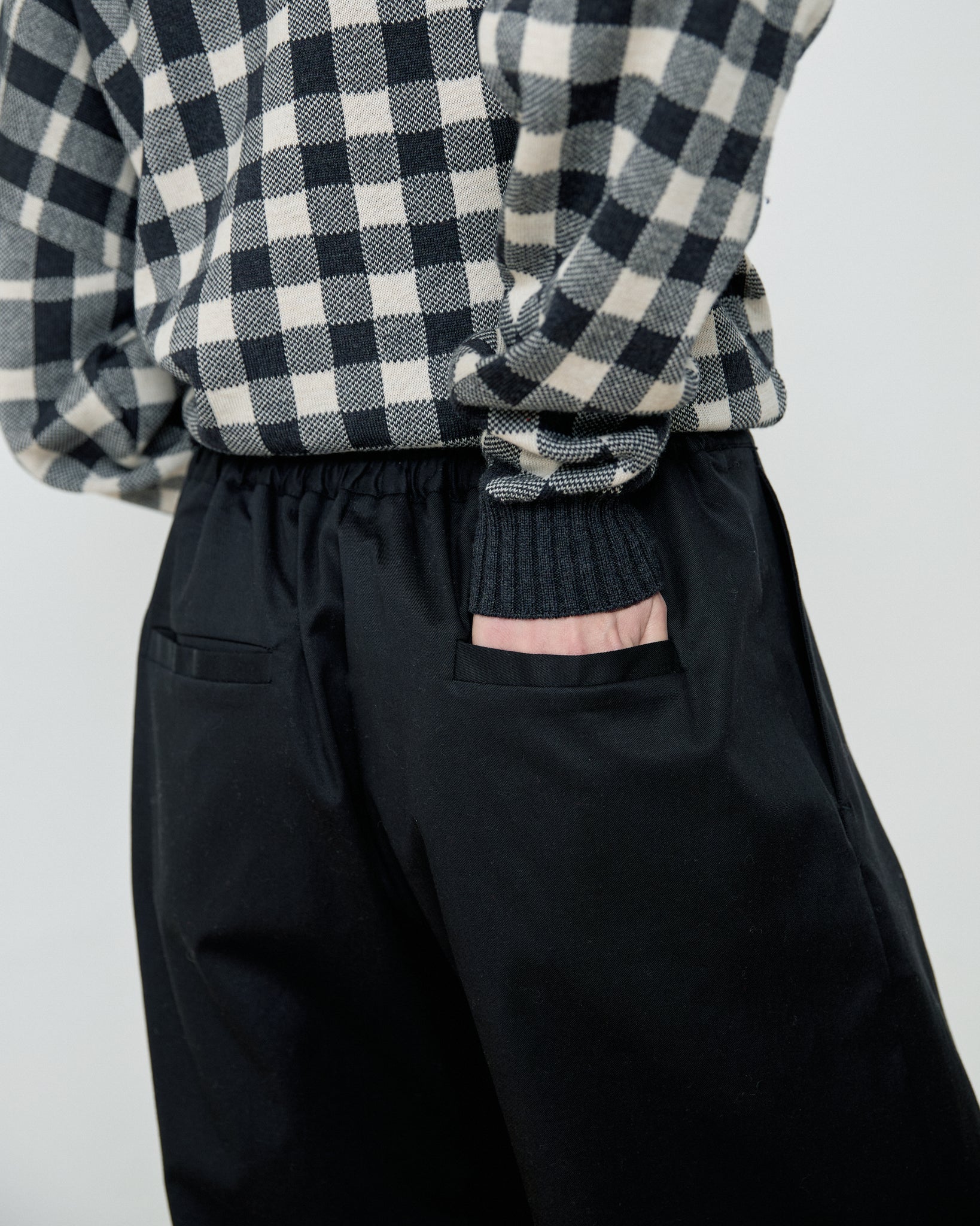 Quinn Trousers - Black