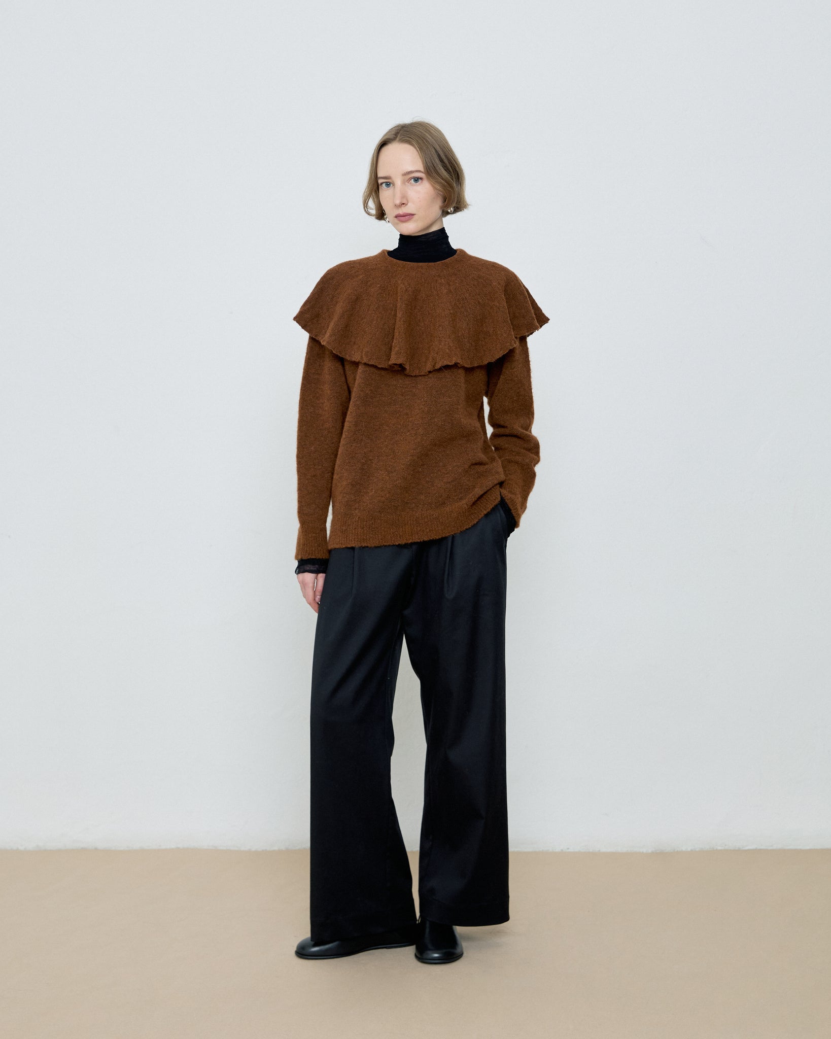 Quinn Trousers - Black