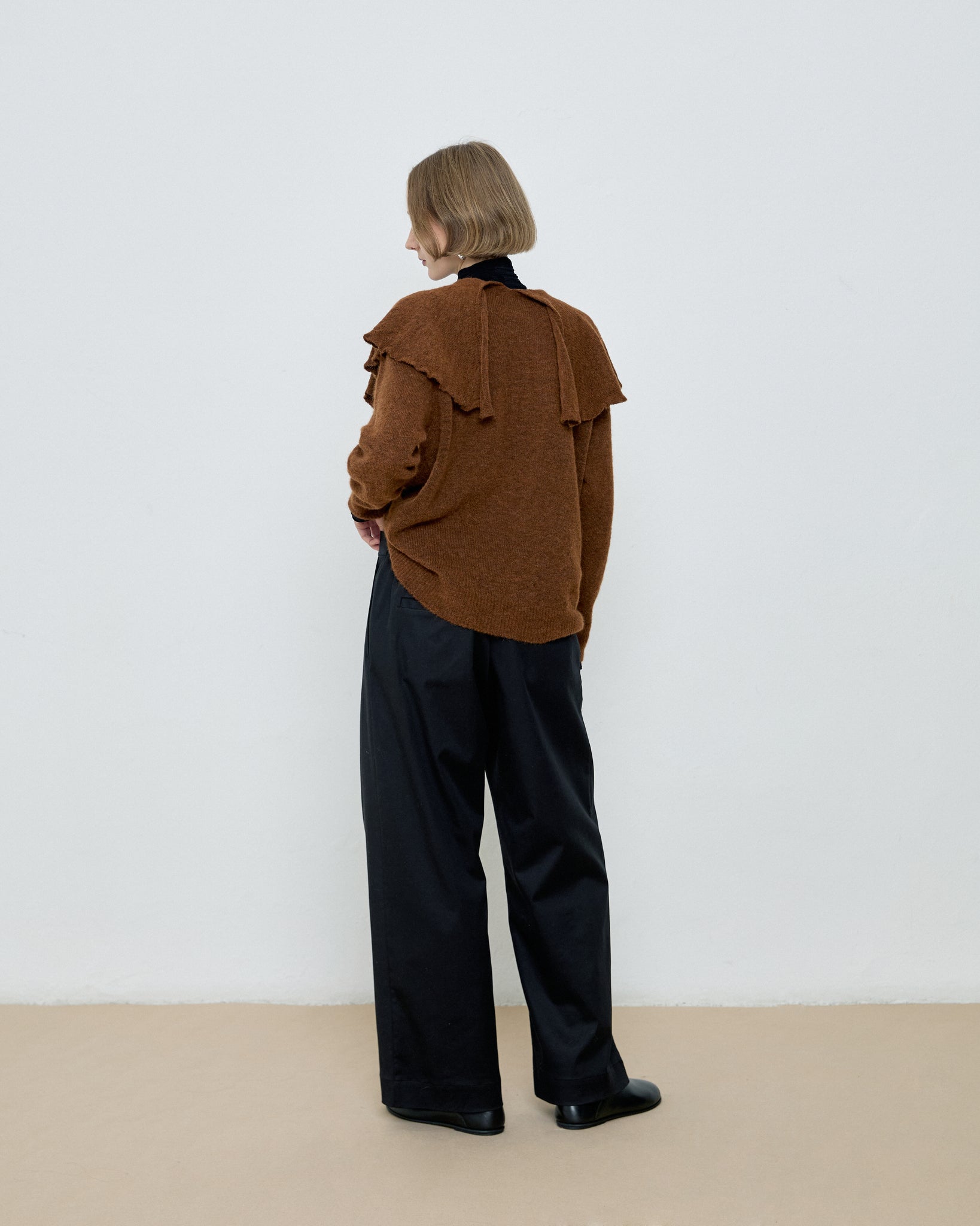Quinn Trousers - Black