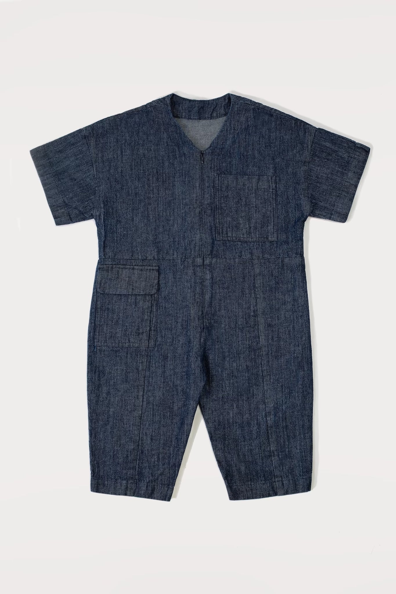 Rae Overall Denim