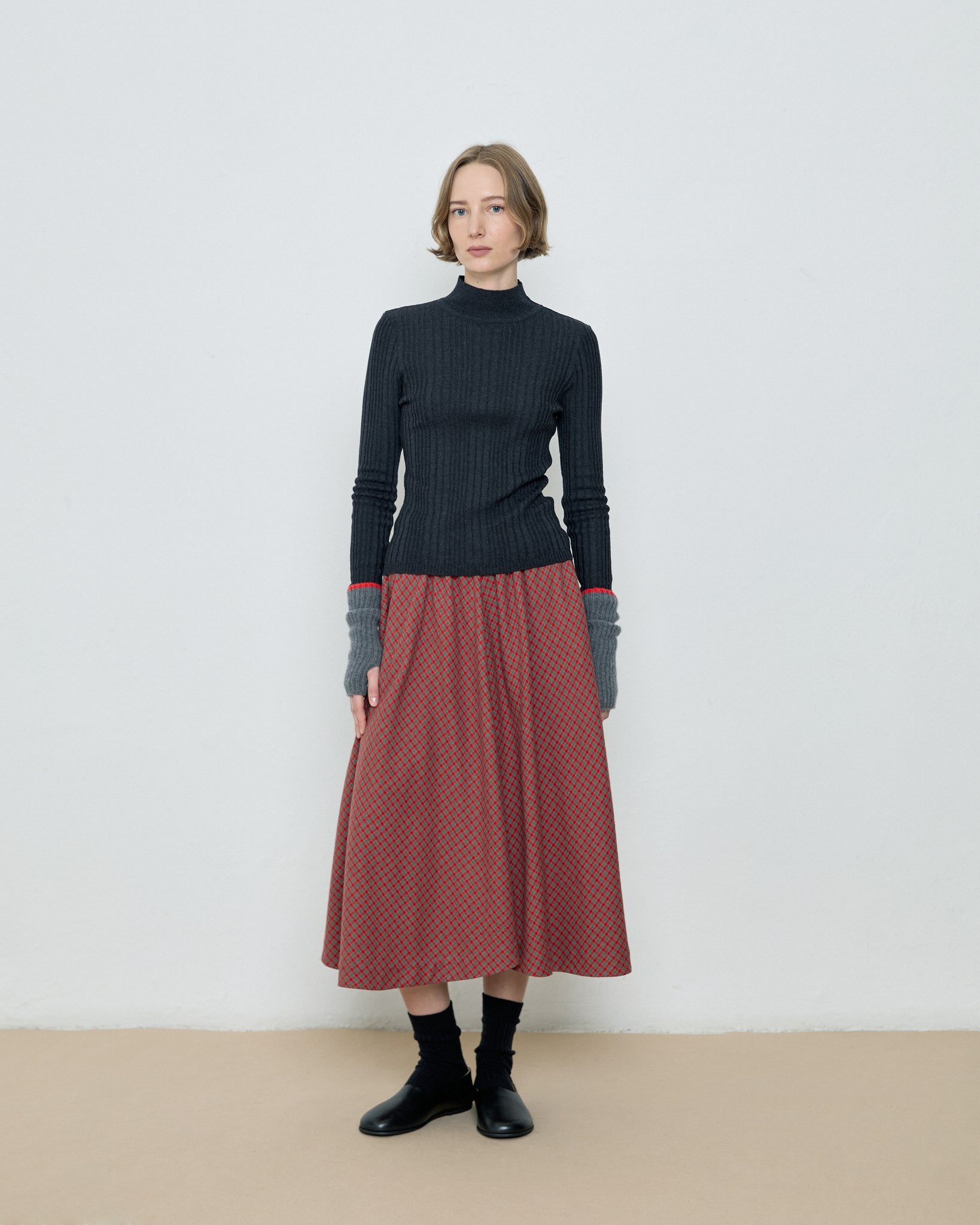 Remi Sweater - Charcoal