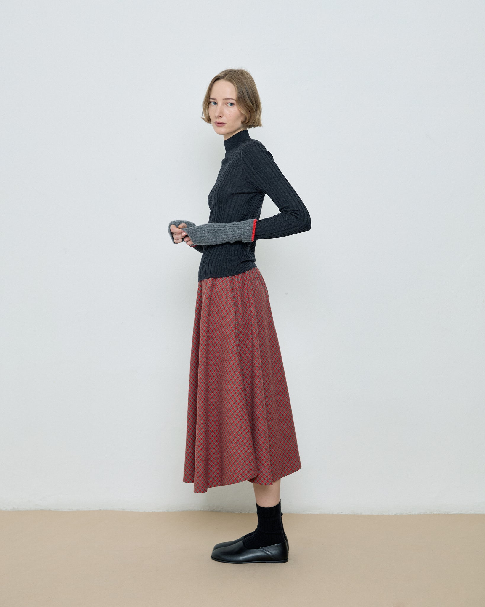 Remi Sweater - Charcoal