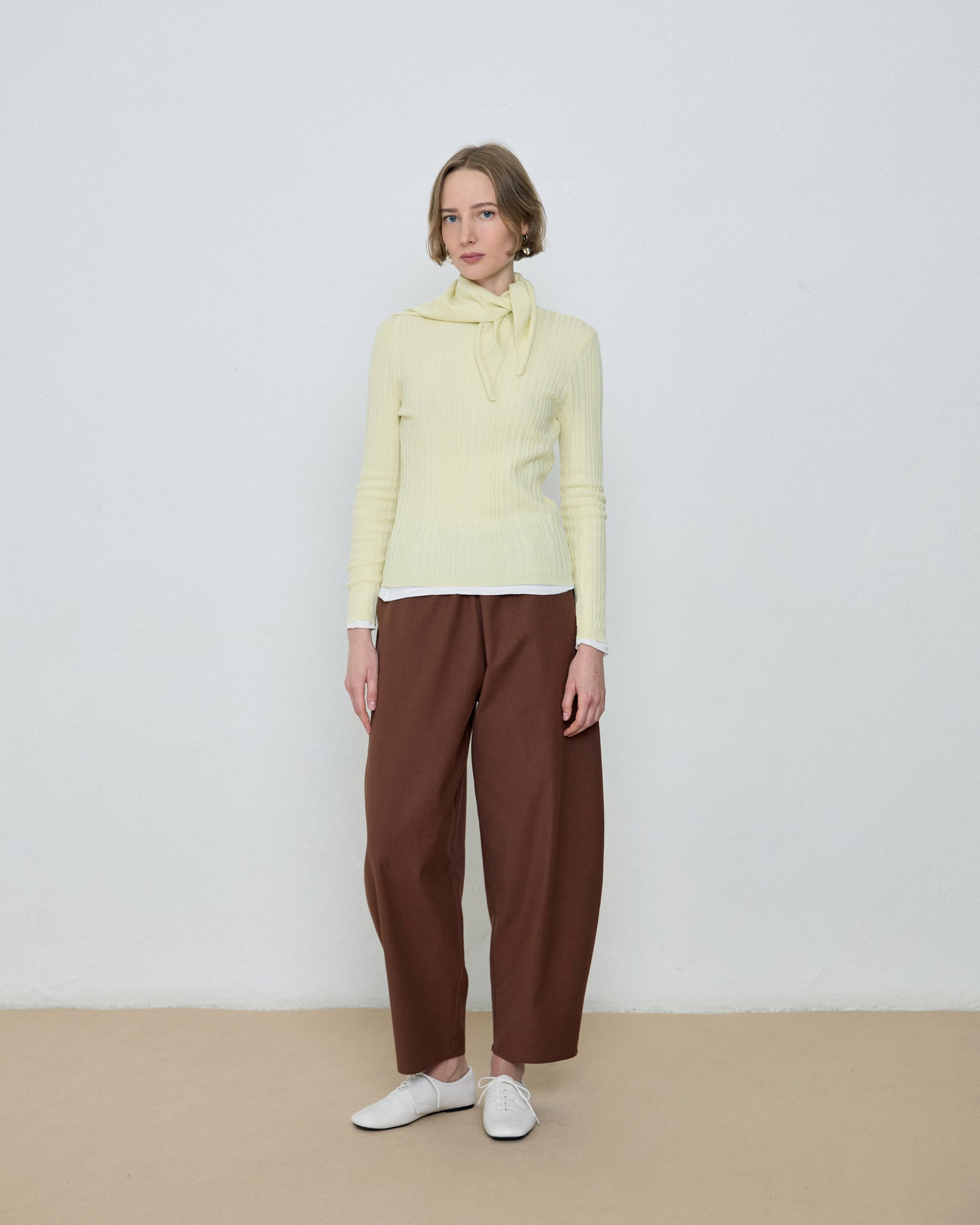 Remi Sweater - Lemon