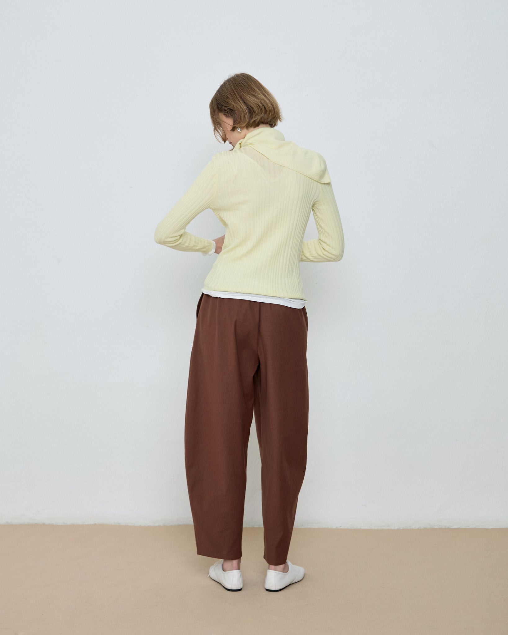 Remi Sweater - Lemon