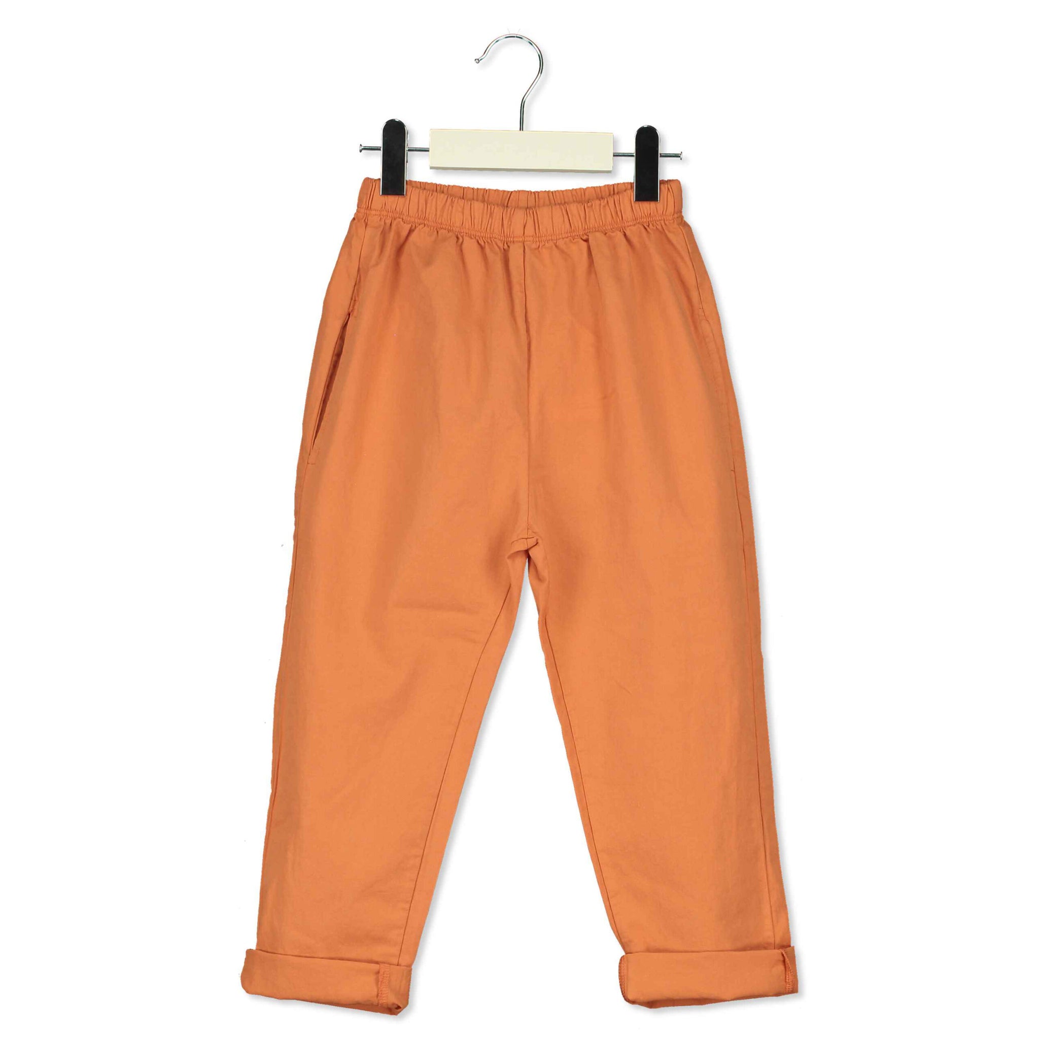 Woven Pants orange