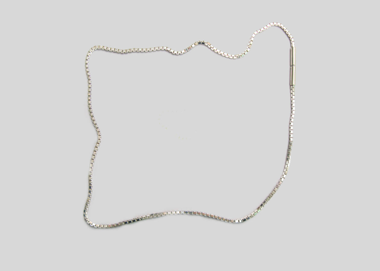 Semifine Necklaces - Silver