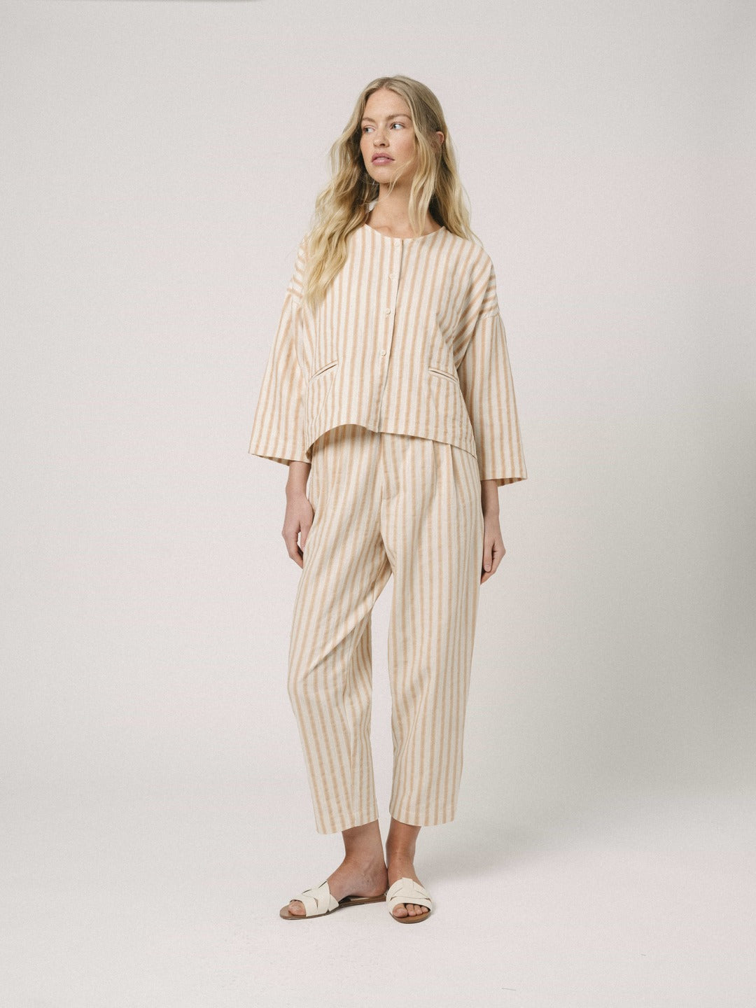 Mate Shirt - Ochre