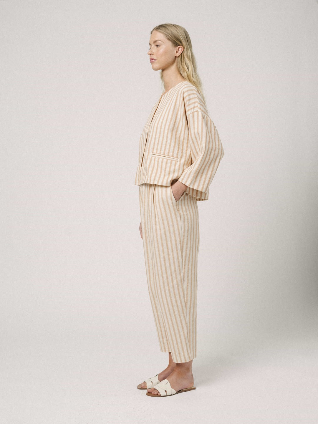 Mate Shirt - Ochre