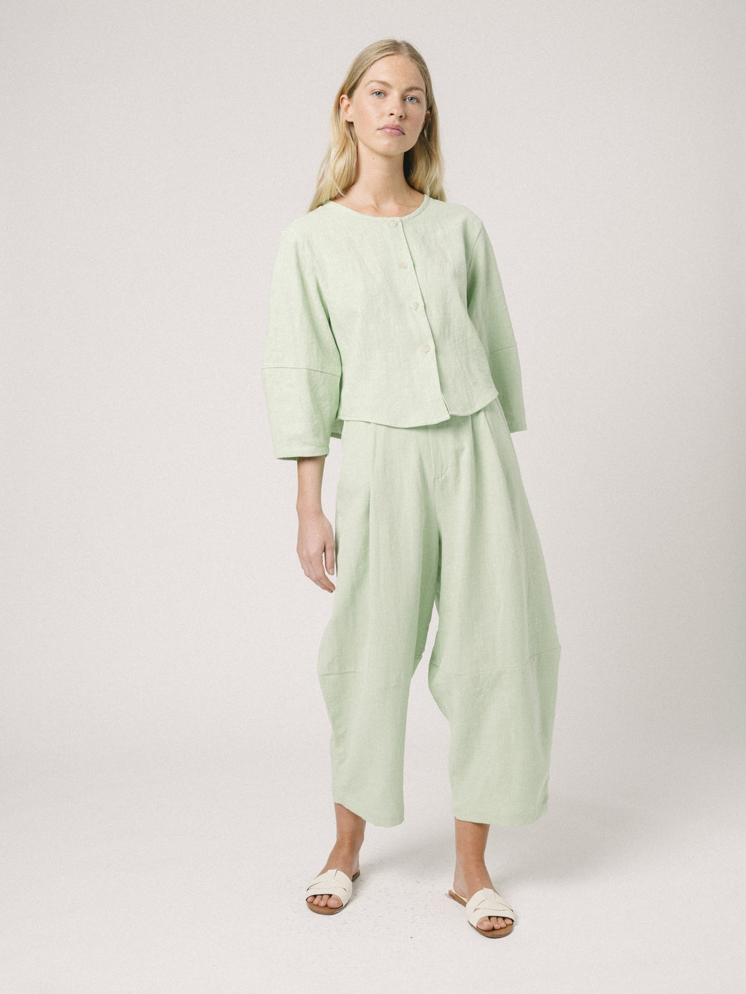 Hotaru Shirt -  Natural