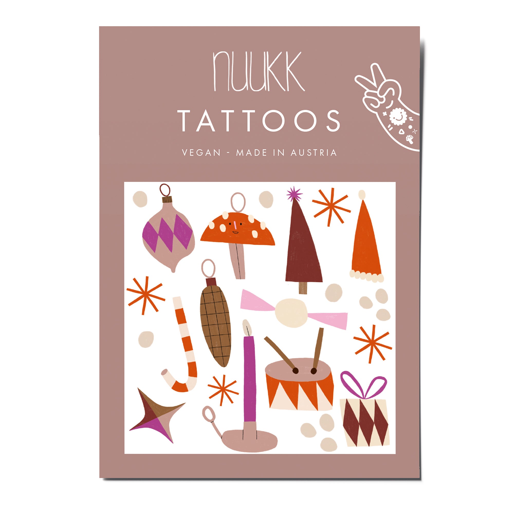 Tattoos Weihnachten